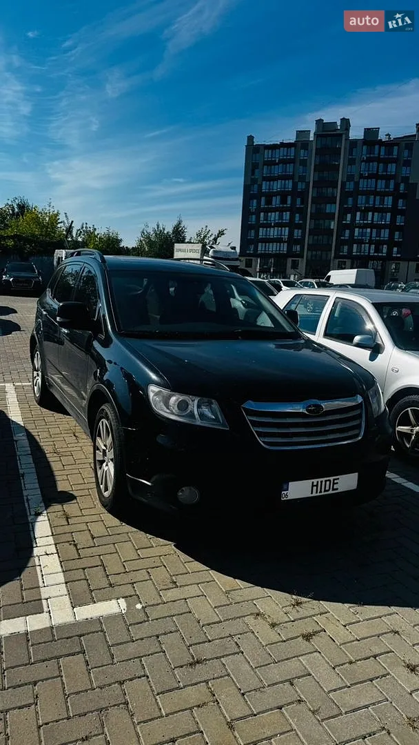 Subaru Tribeca, 2008