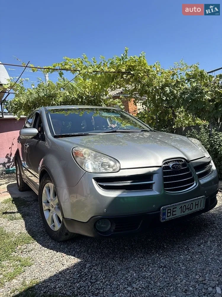 Subaru Tribeca, 2006