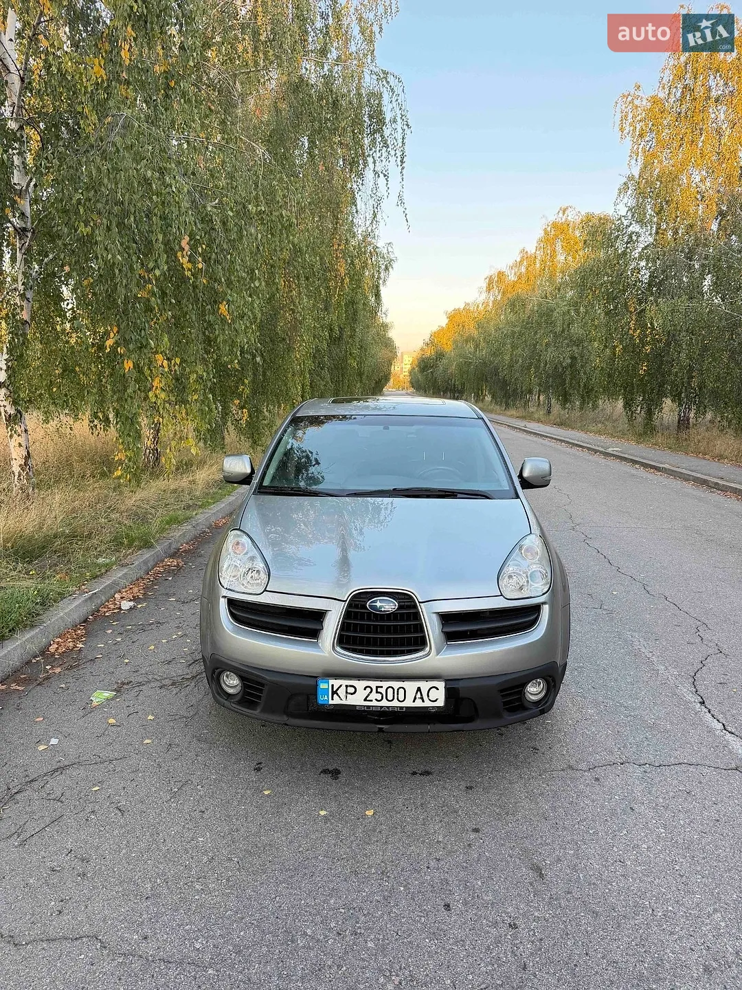 Subaru Tribeca, 2006