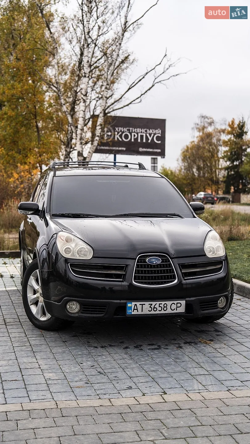 Subaru Tribeca, 2006