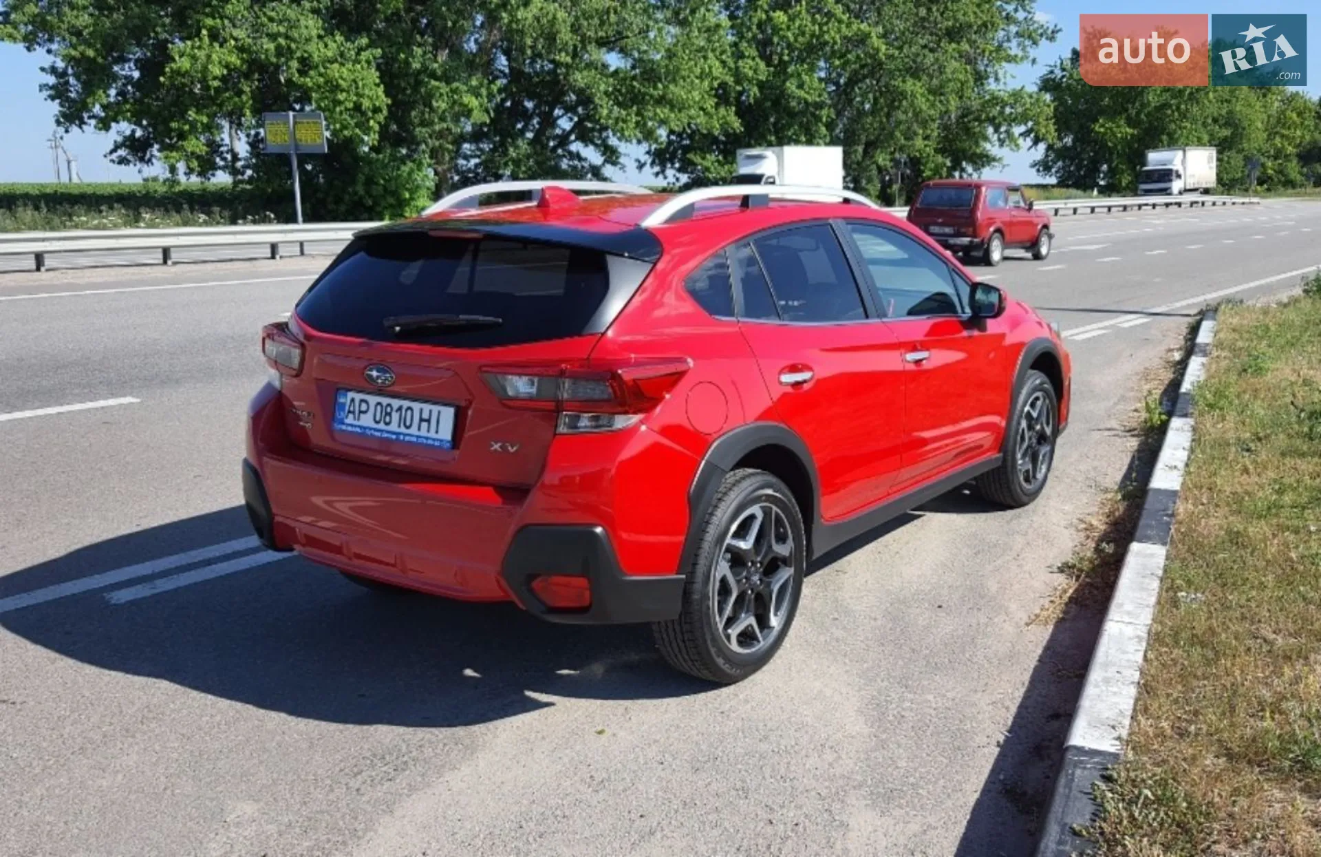 Subaru XV, 2020