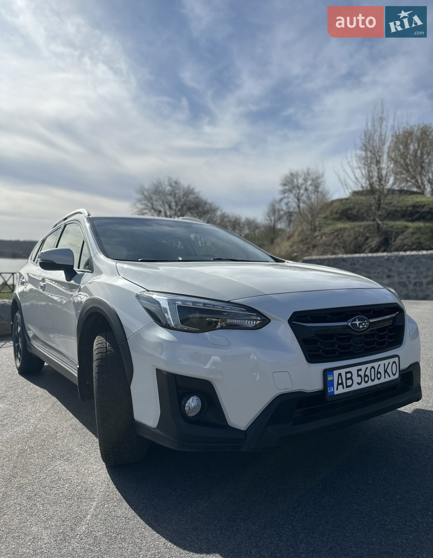 Subaru XV, 2017