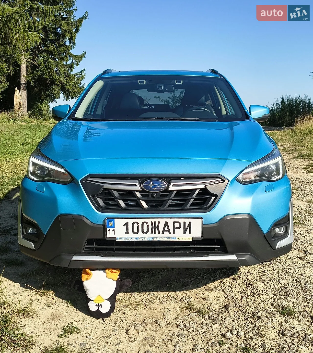 Subaru XV, 2021