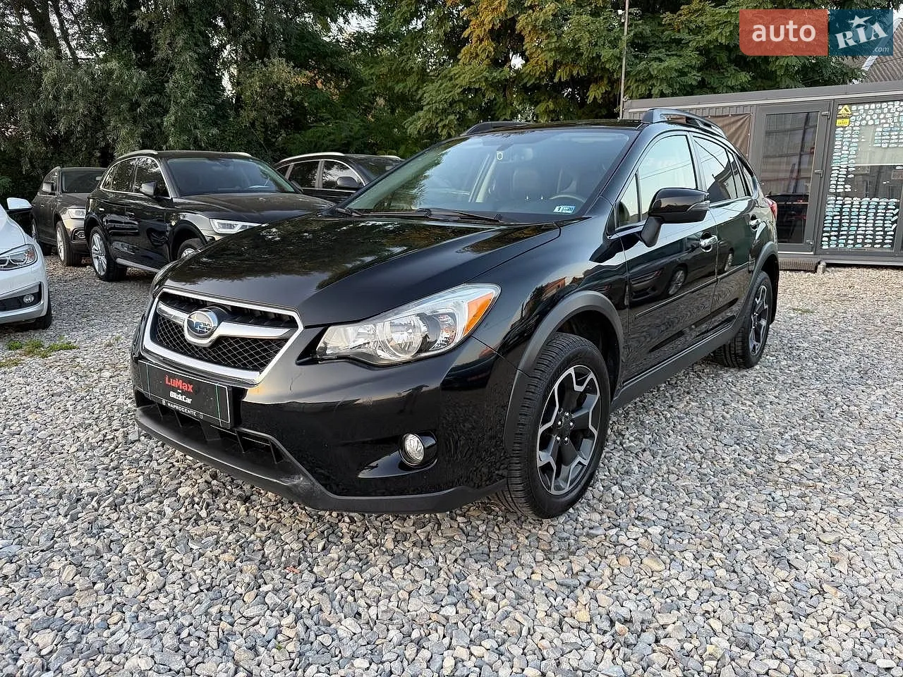 Subaru XV, 2015