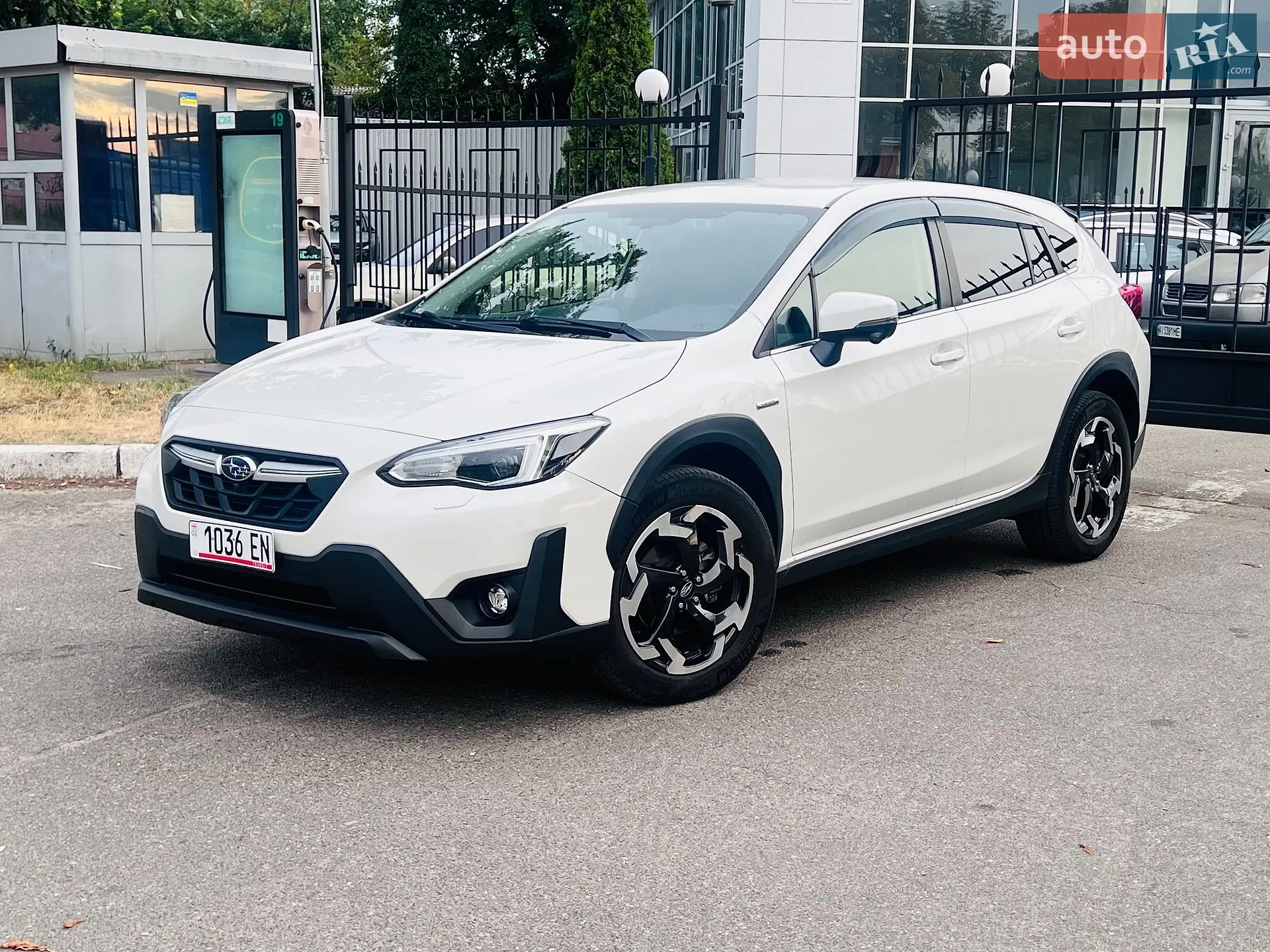 Subaru XV, 2021