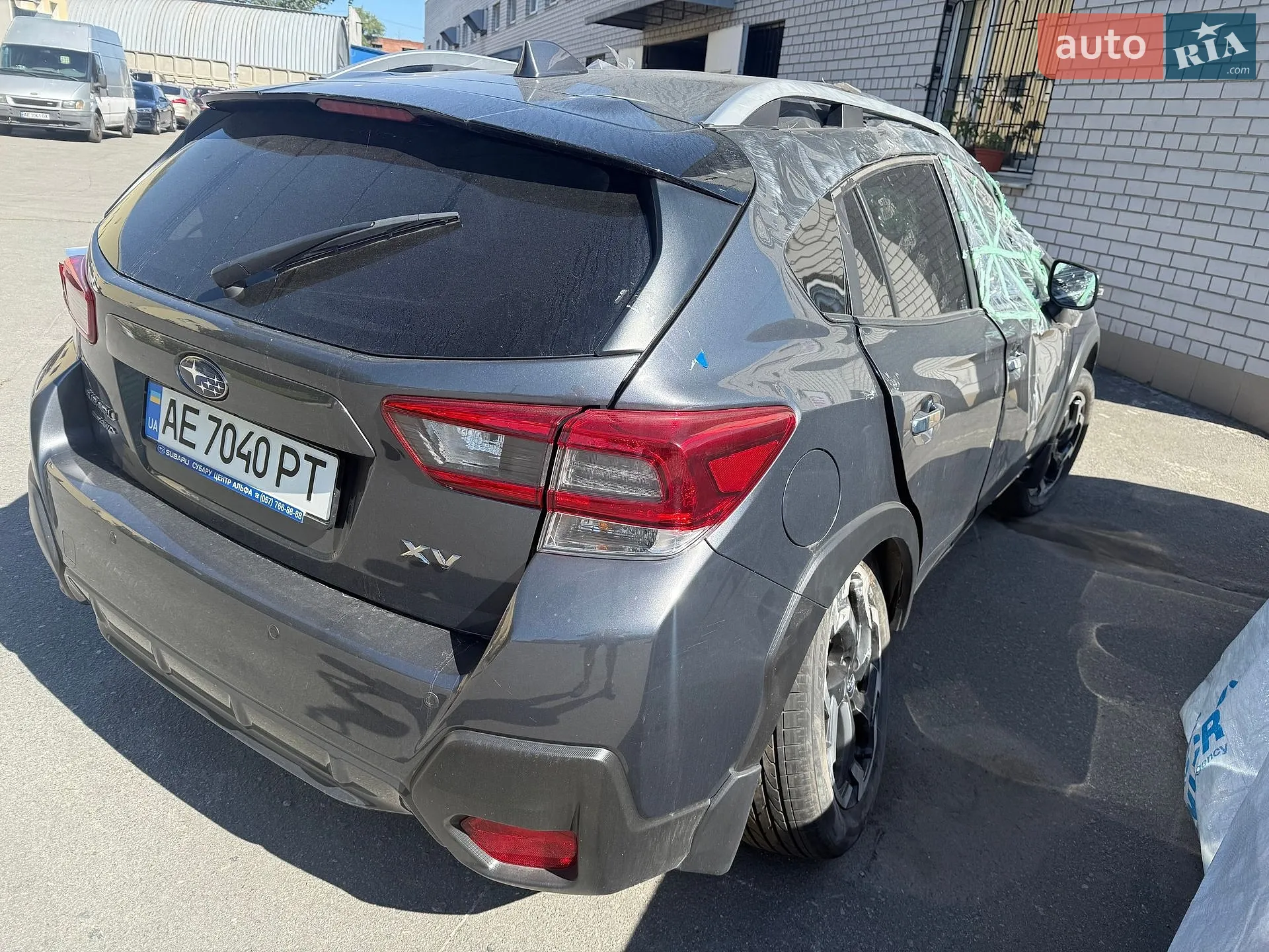 Subaru XV, 2021