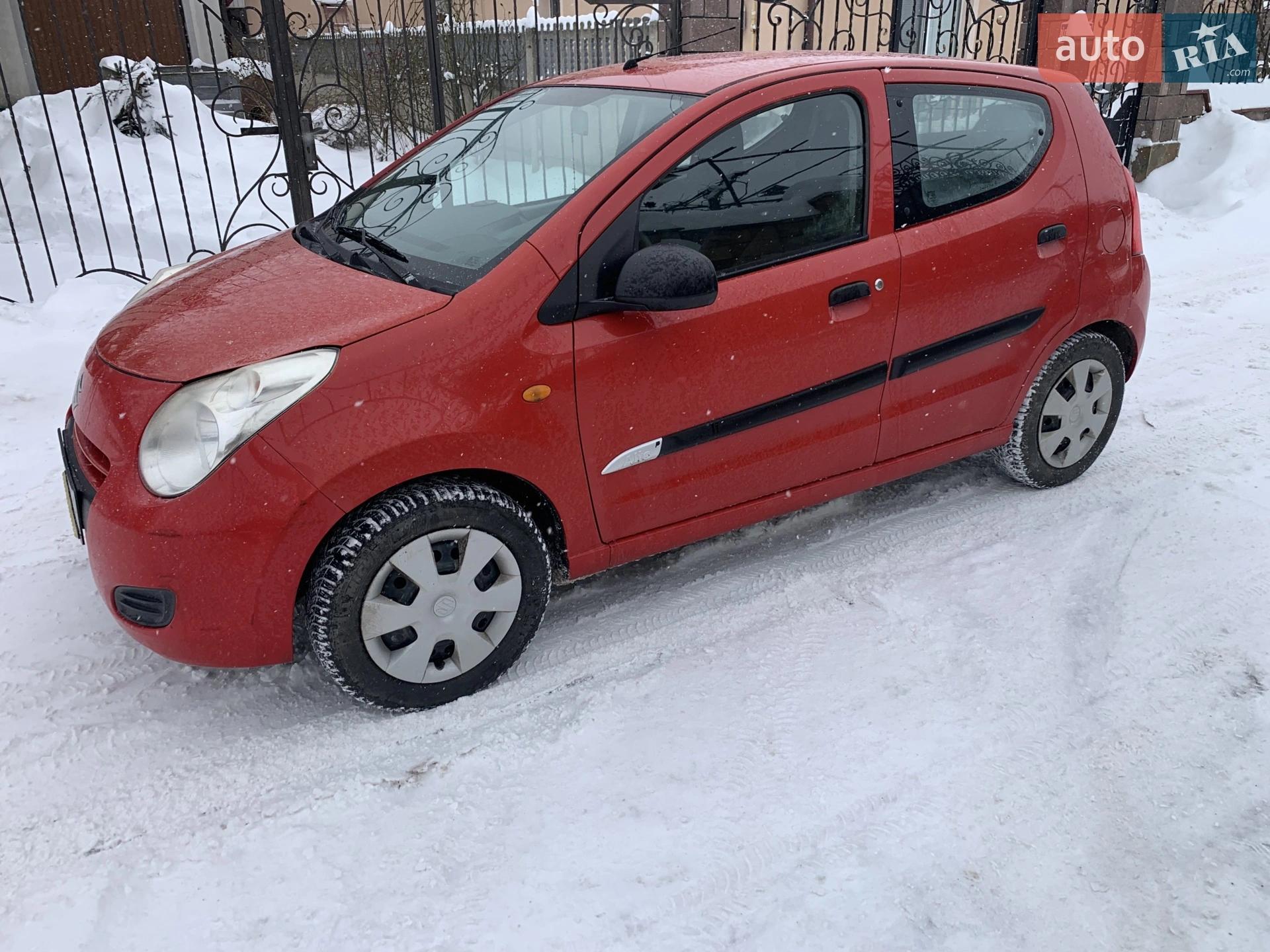 Suzuki Alto, 2010