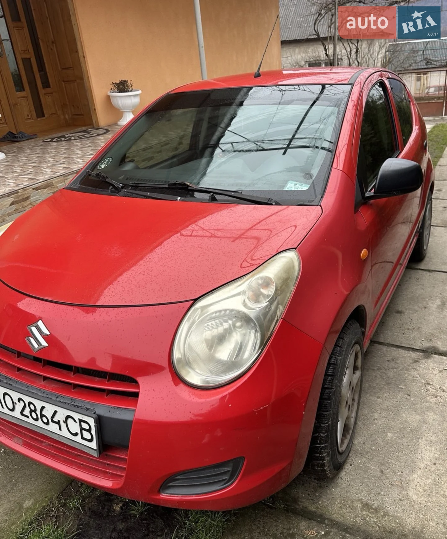 Suzuki Alto, 2011