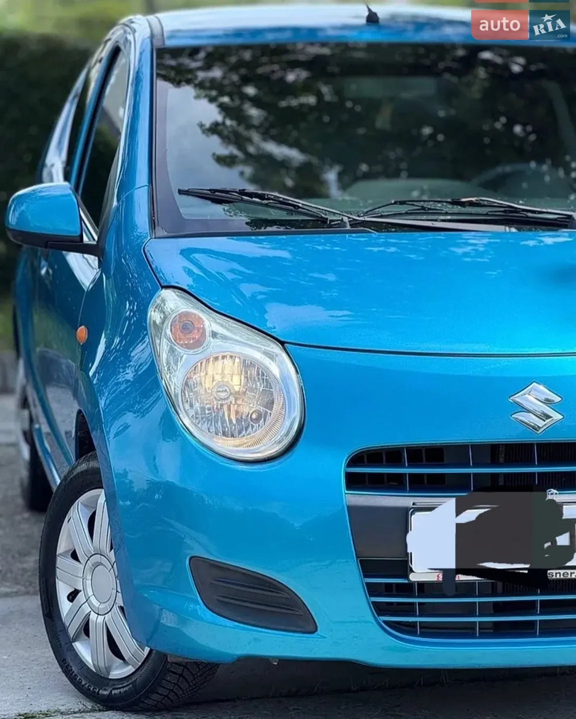 Suzuki Alto, 2010