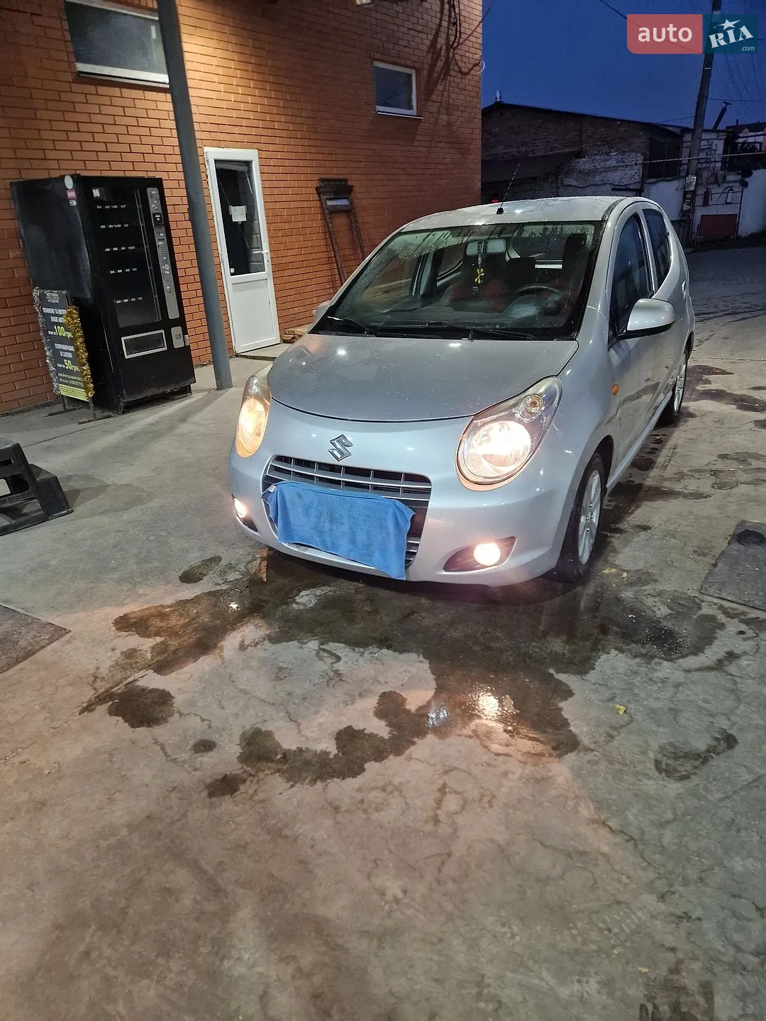 Suzuki Alto, 2013