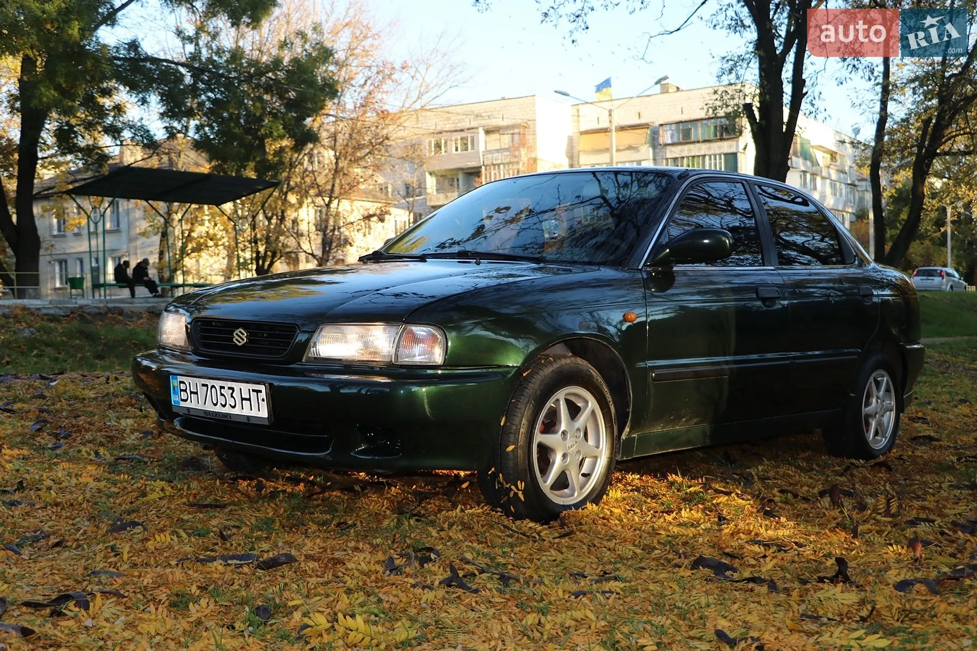 Suzuki Baleno, 1998