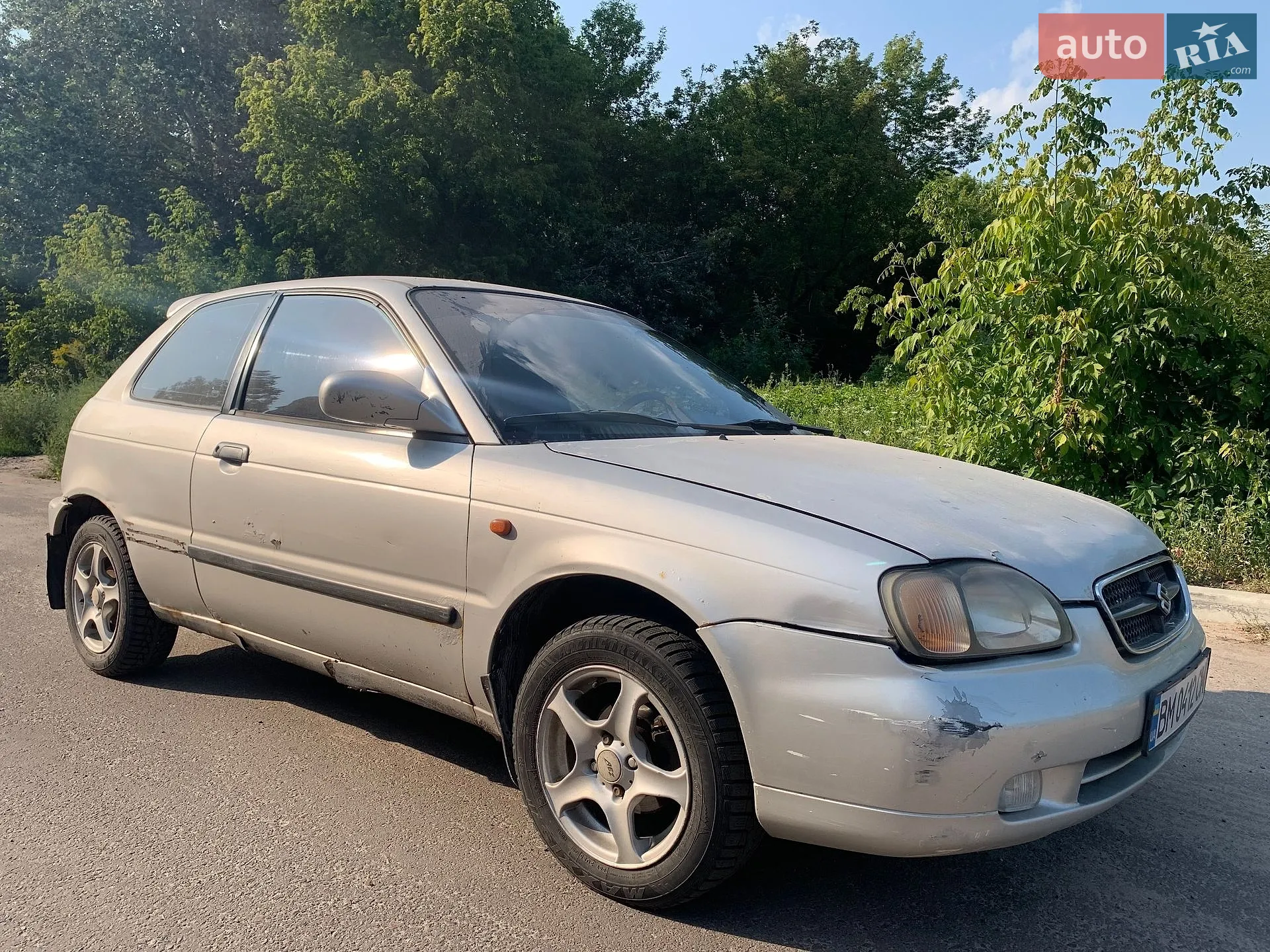 Suzuki Baleno, 2000