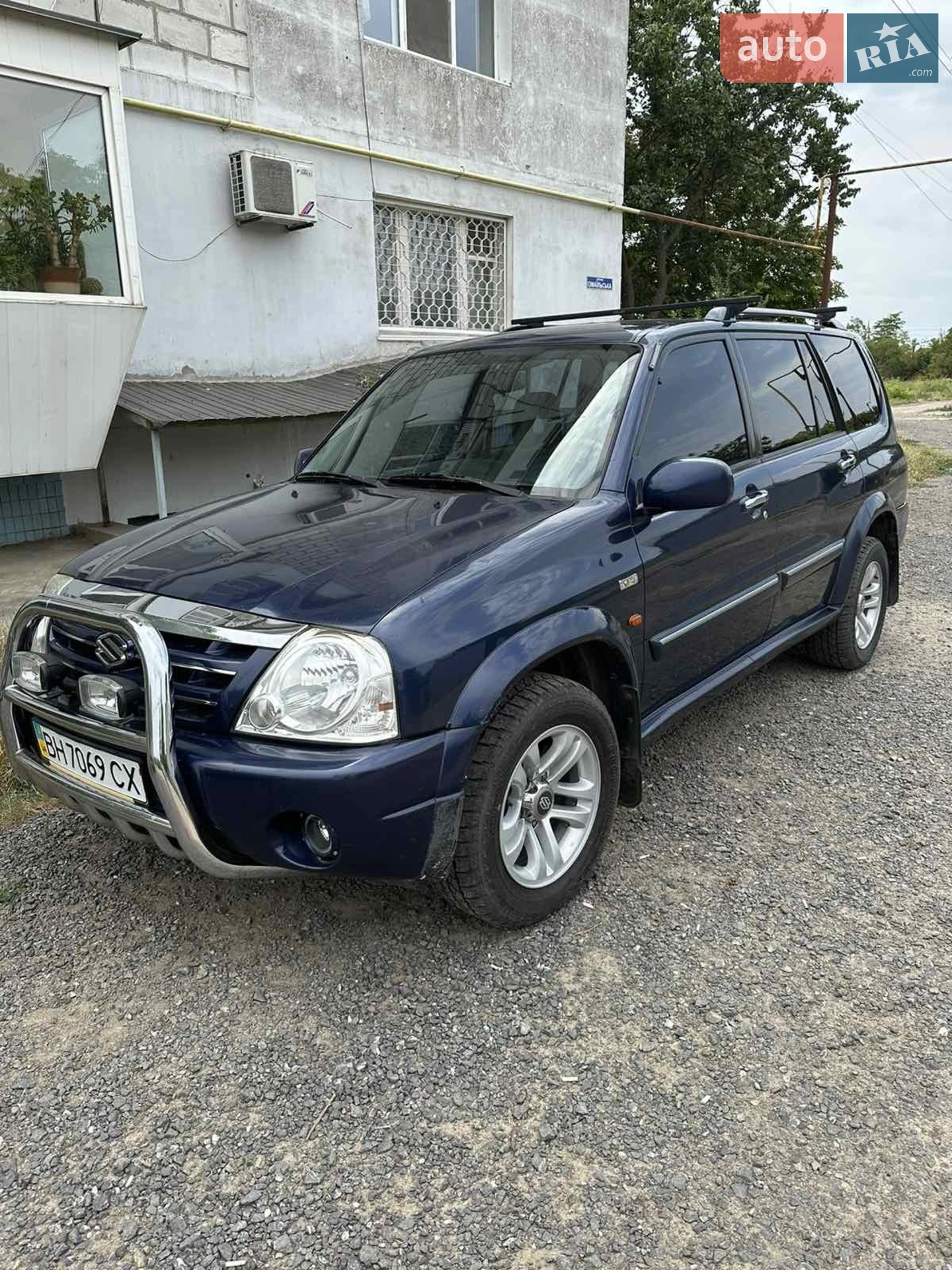 Suzuki Grand Vitara XL7, 2005