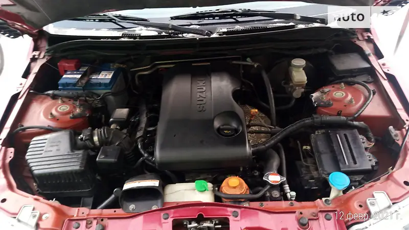 Suzuki Grand Vitara, 2008