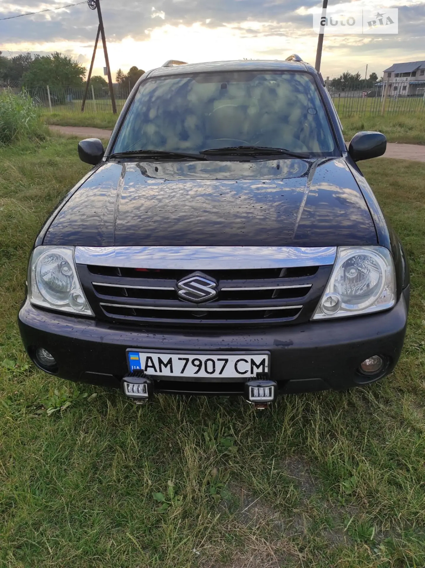 Suzuki Grand Vitara, 2003