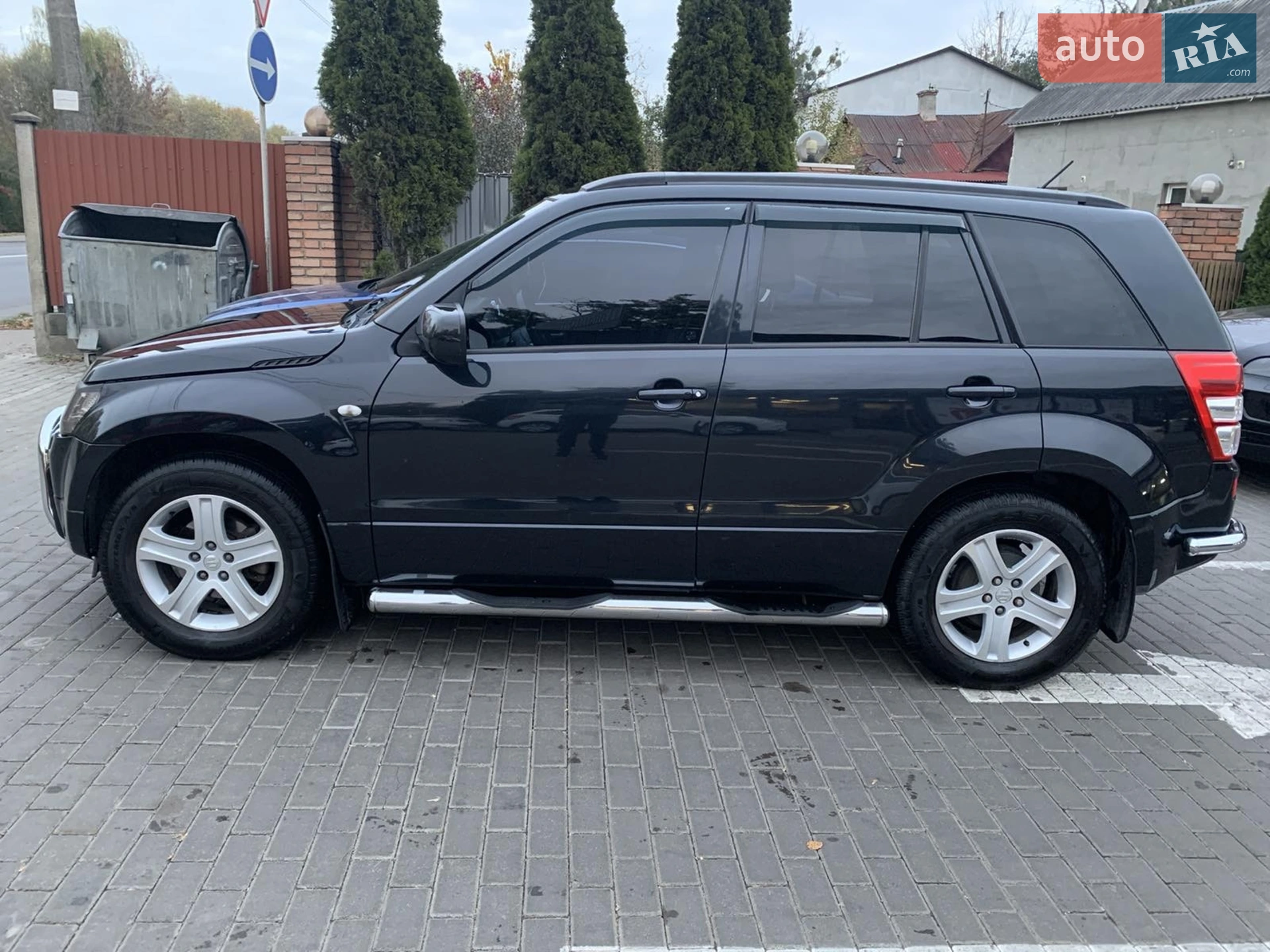 Suzuki Grand Vitara, 2006