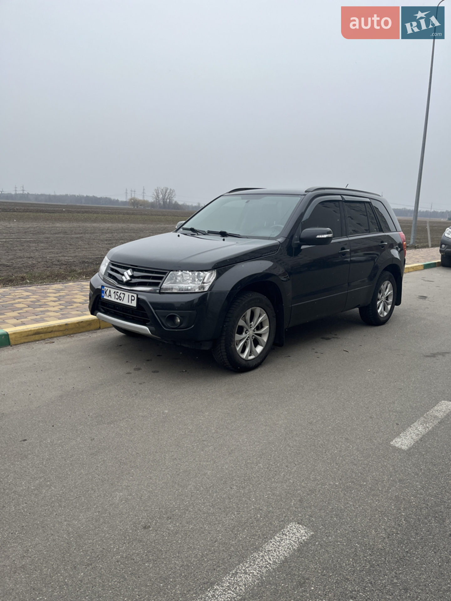 Suzuki Grand Vitara, 2018