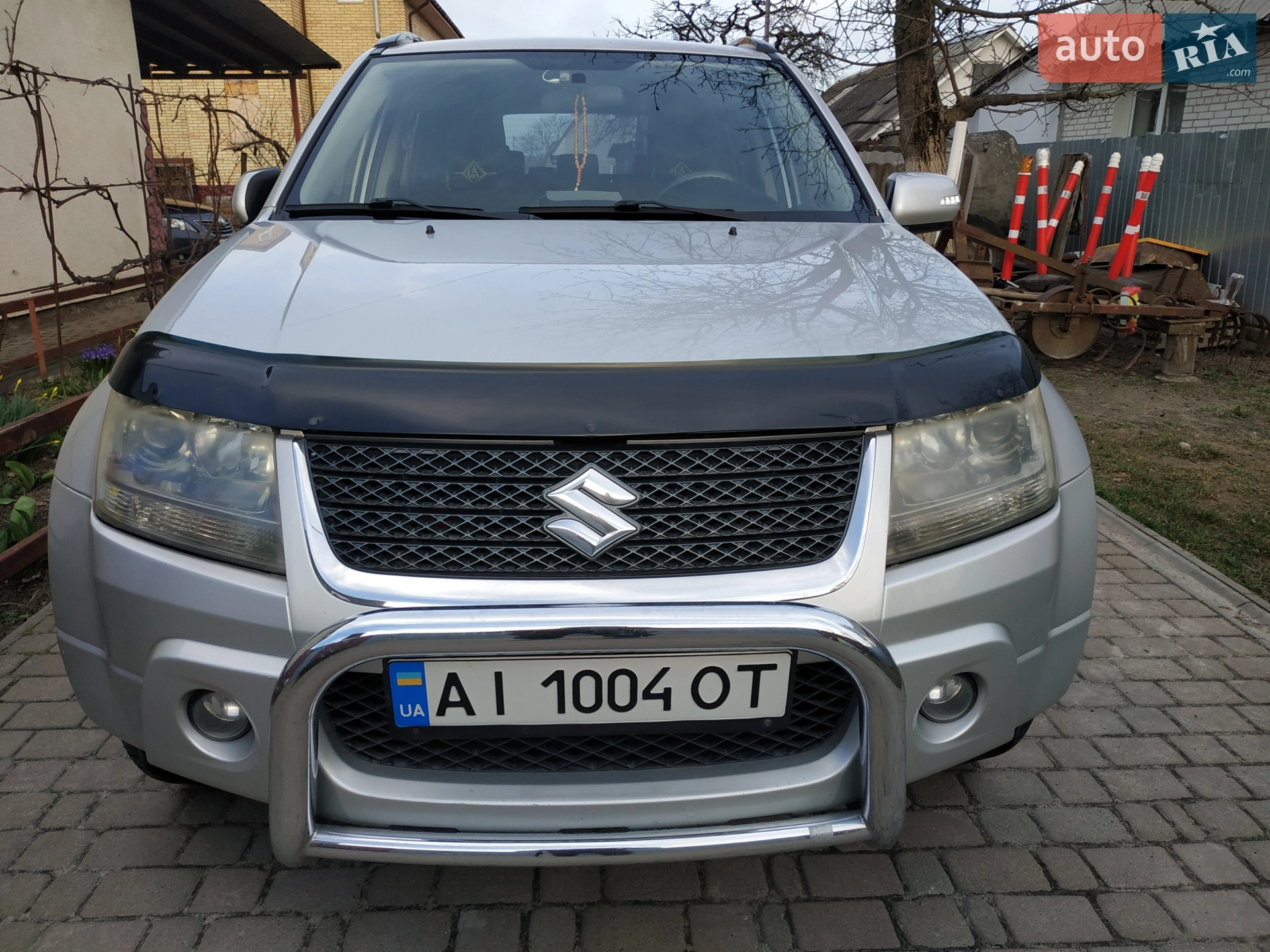 Suzuki Grand Vitara, 2008