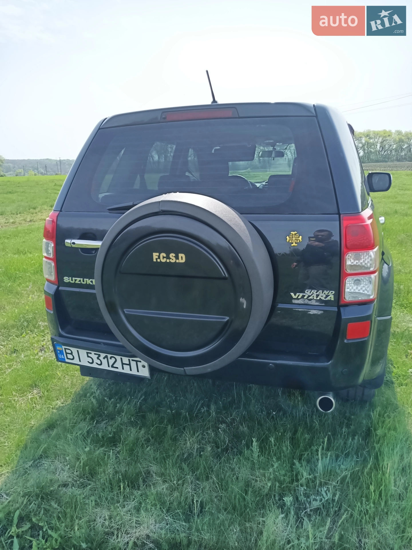 Suzuki Grand Vitara, 2006