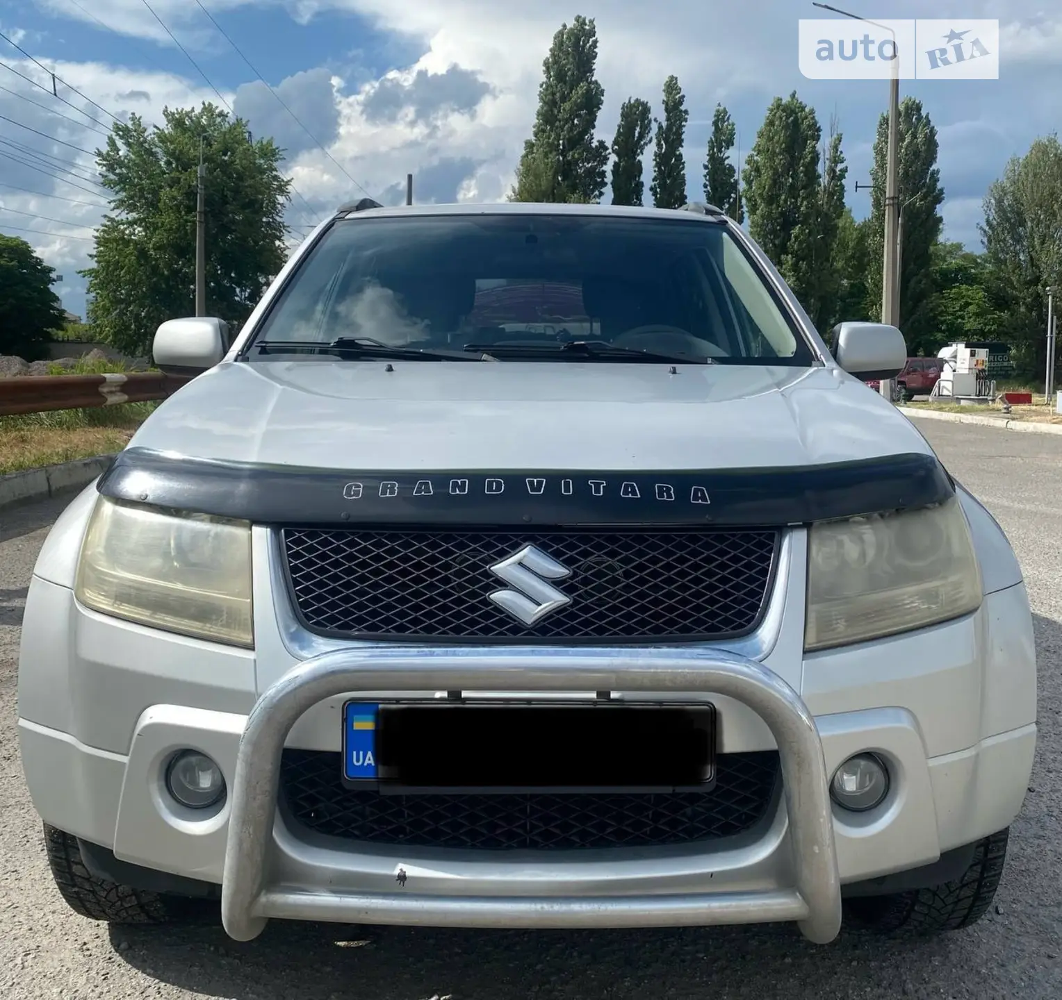 Suzuki Grand Vitara, 2006