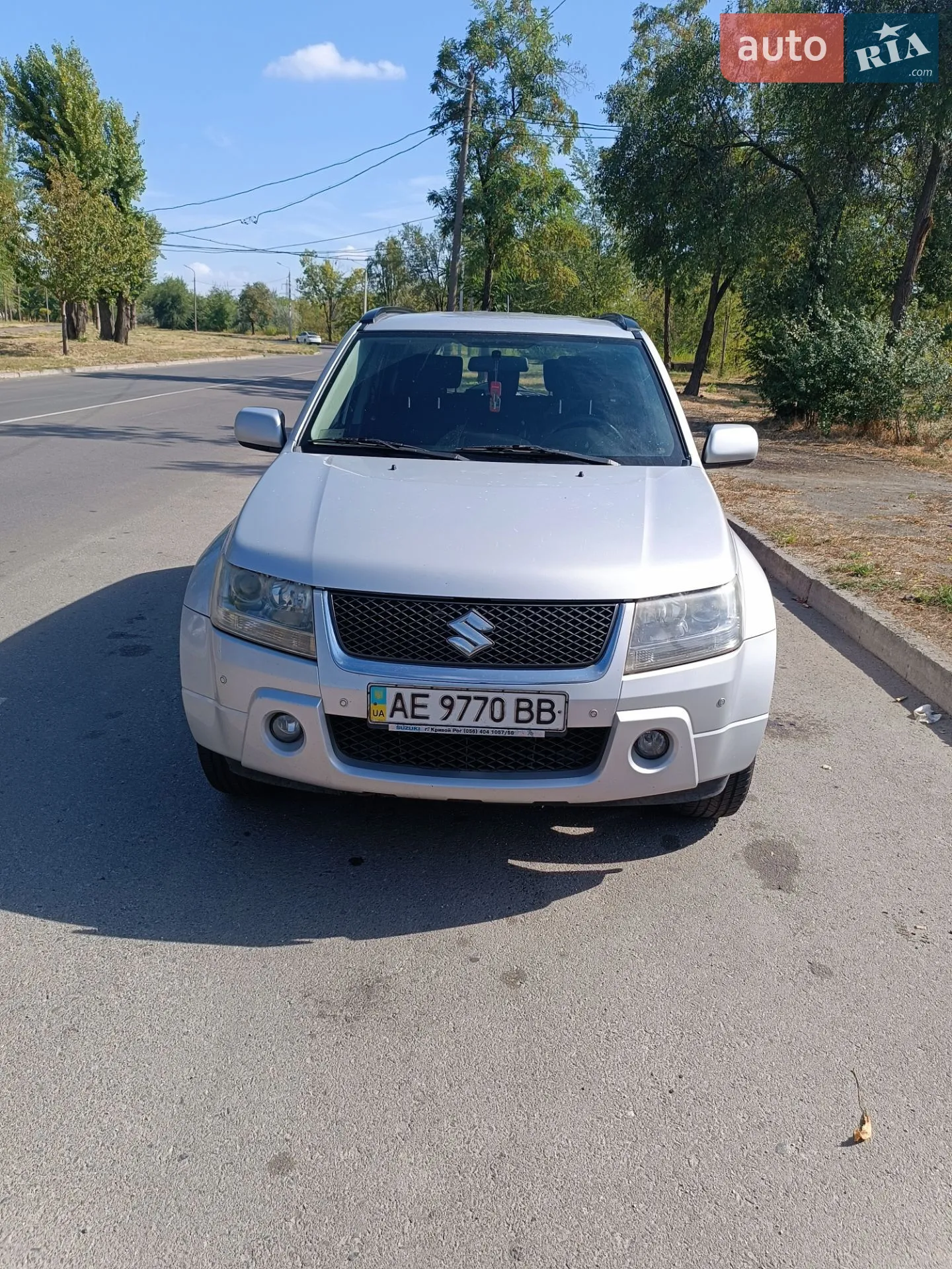 Suzuki Grand Vitara, 2006