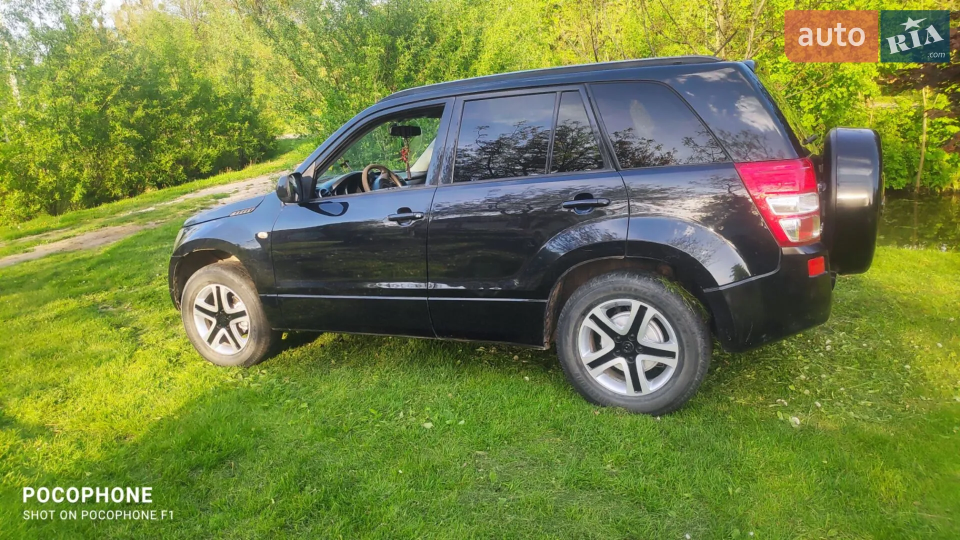 Suzuki Grand Vitara, 2005