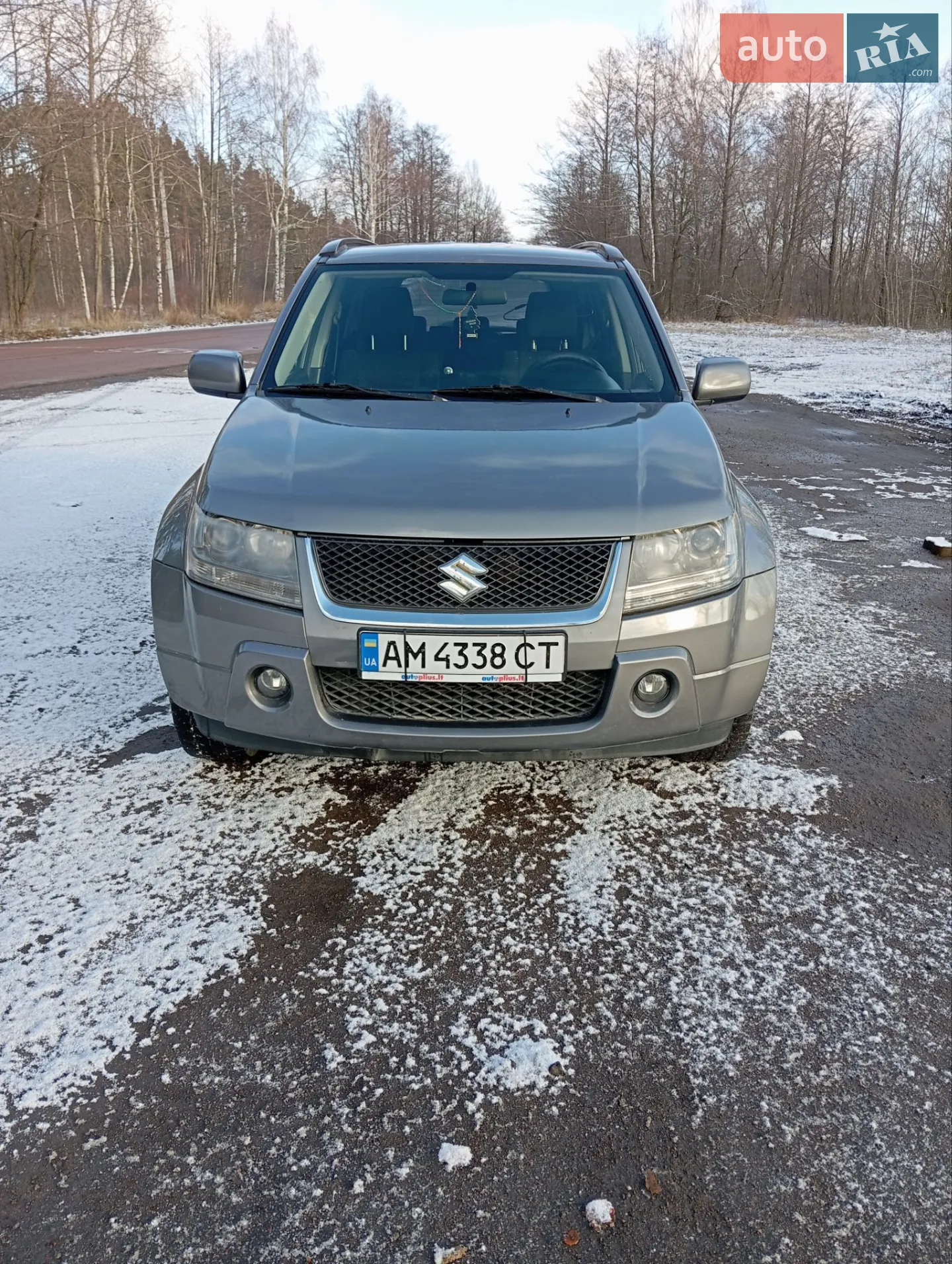 Suzuki Grand Vitara, 2007
