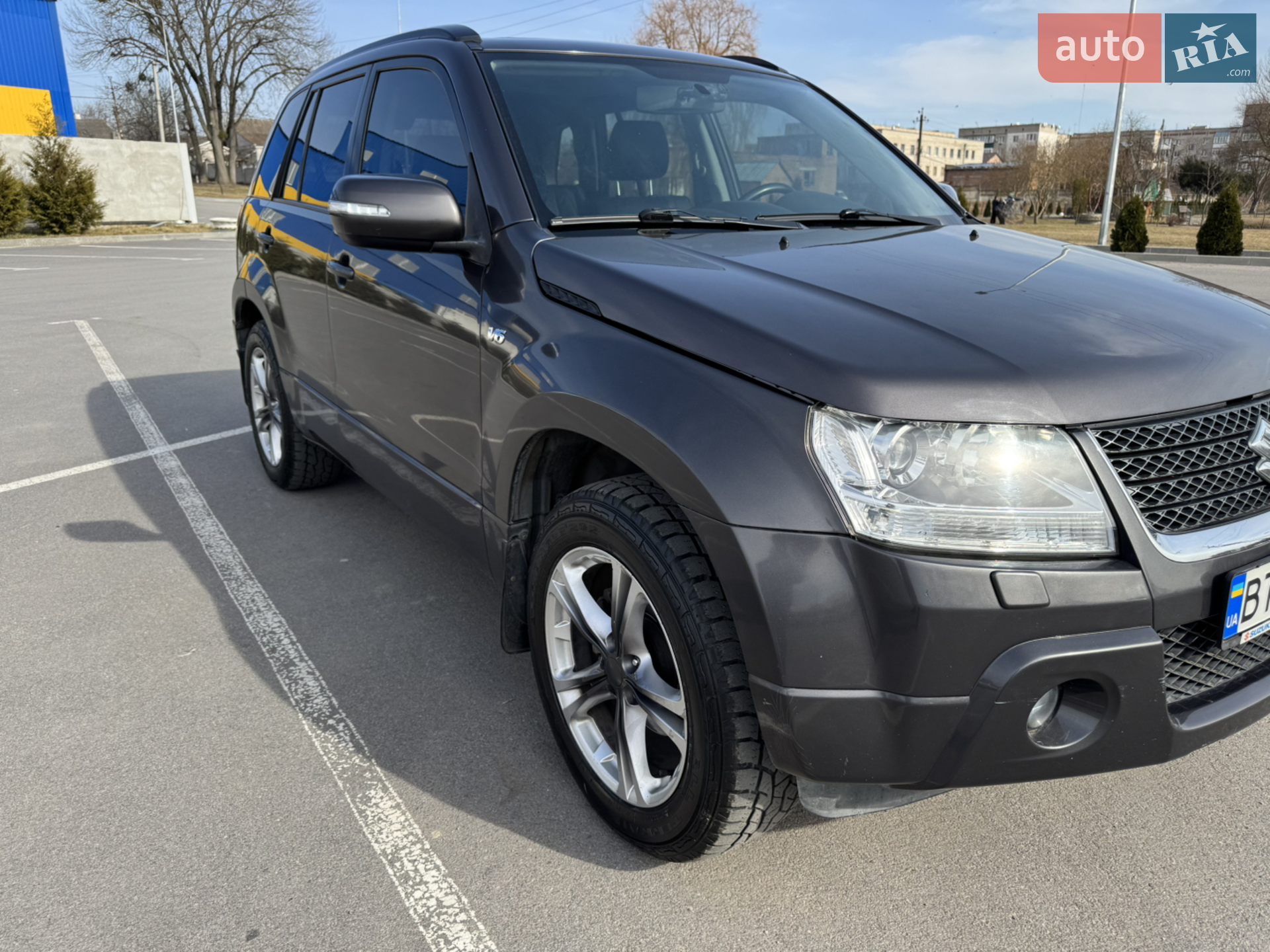 Suzuki Grand Vitara 2008 — 1