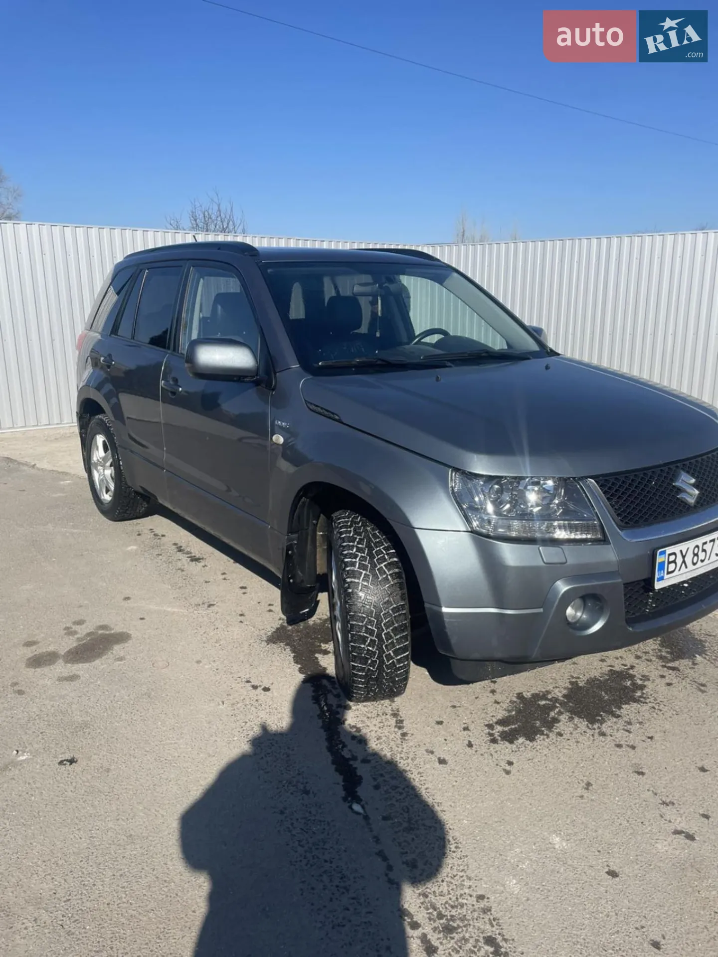 Suzuki Grand Vitara, 2006