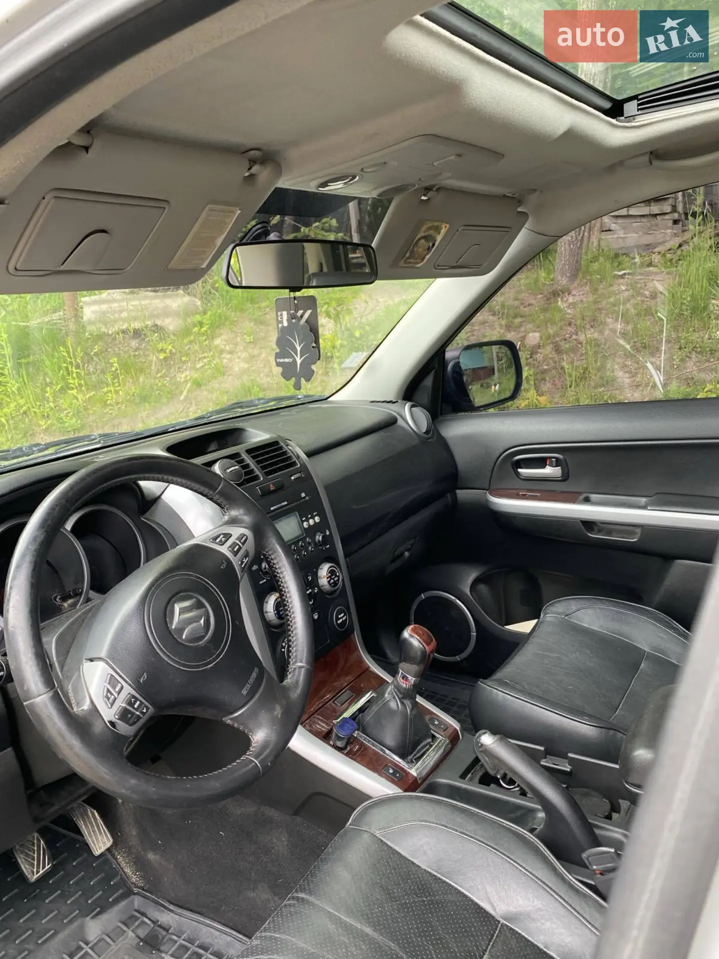 Suzuki Grand Vitara, 2005