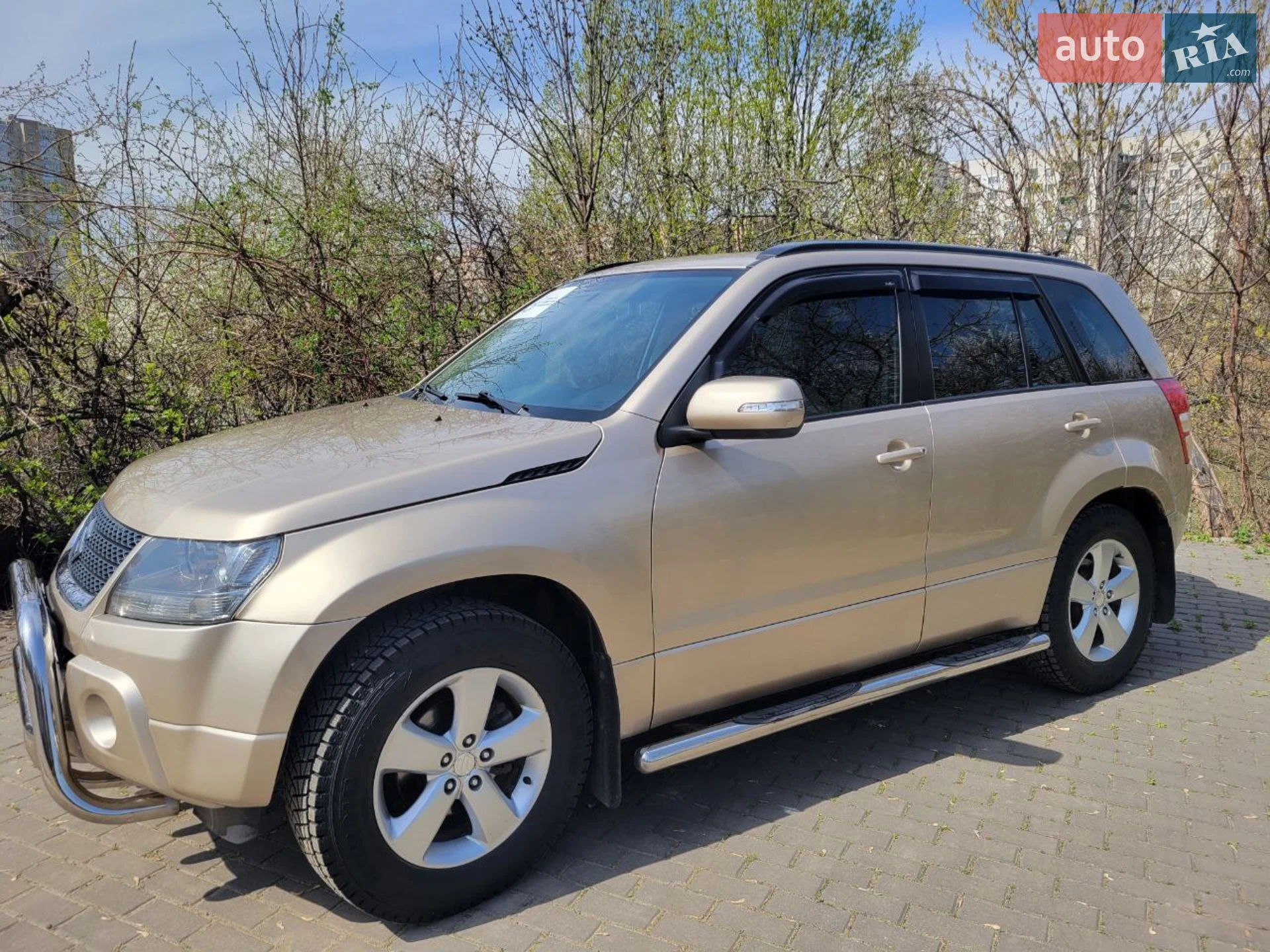 Suzuki Grand Vitara, 2008