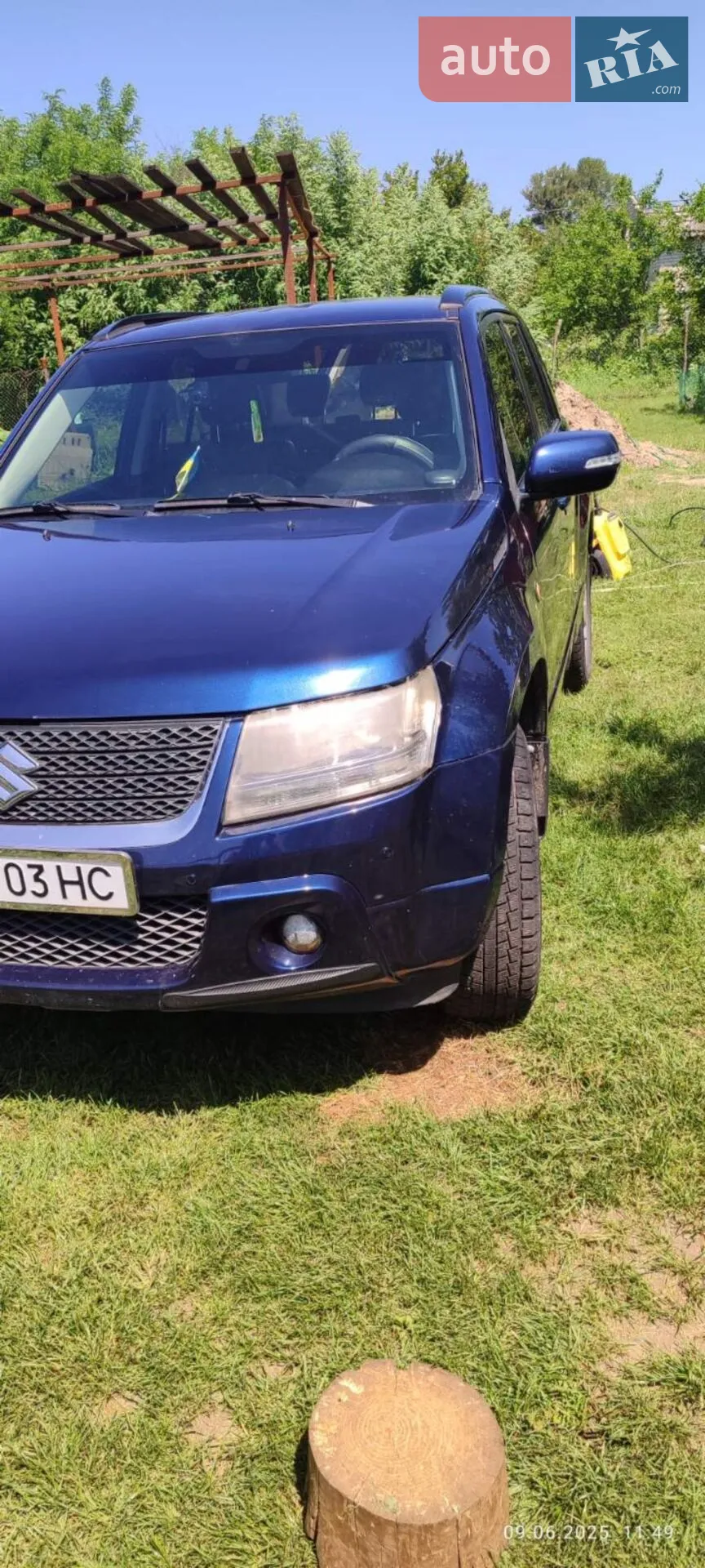 Suzuki Grand Vitara, 2008