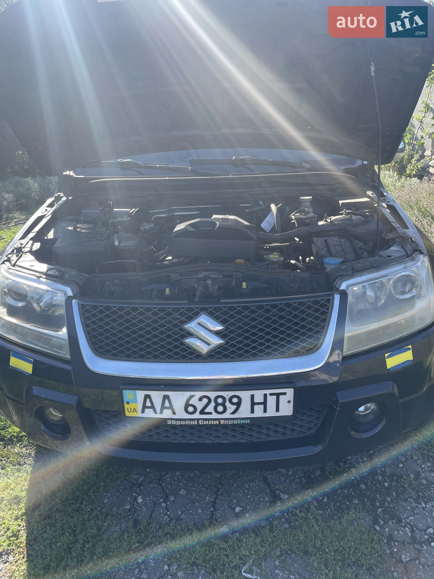 Suzuki Grand Vitara, 2008