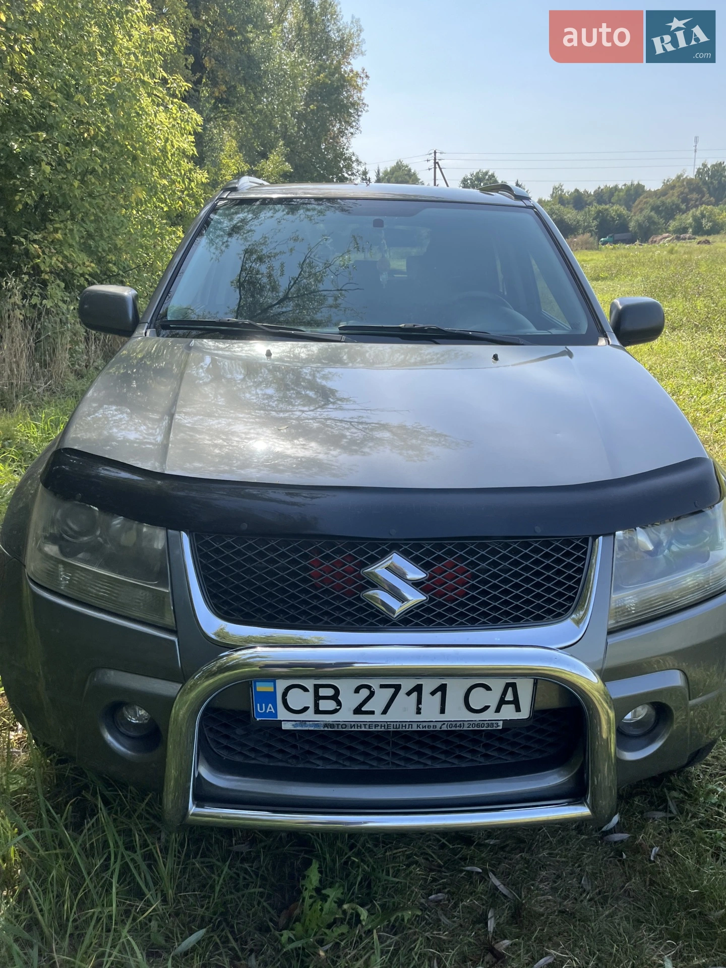 Suzuki Grand Vitara, 2007