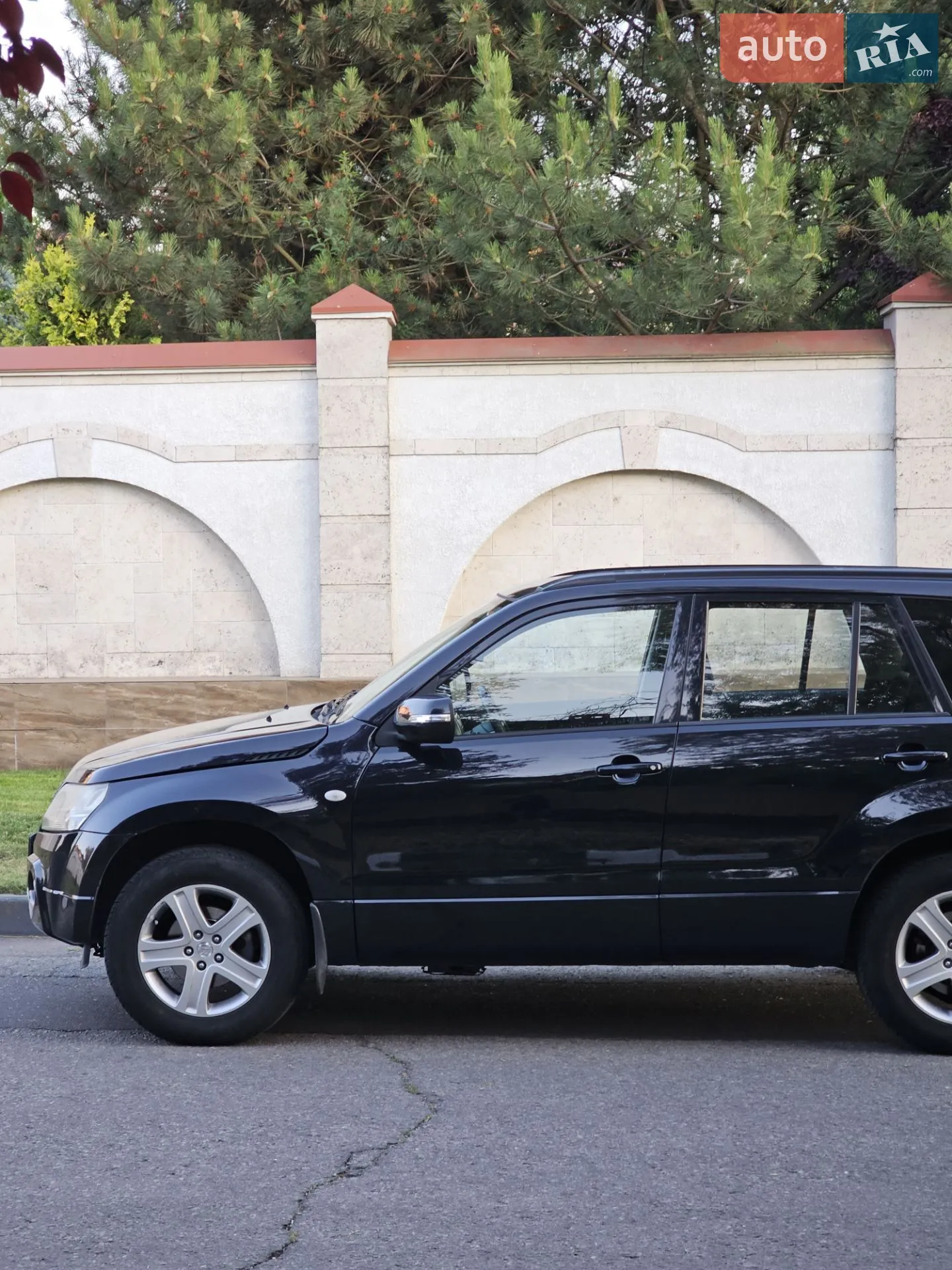 Suzuki Grand Vitara, 2008