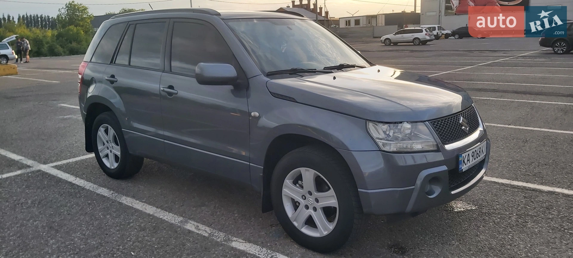 Suzuki Grand Vitara, 2006