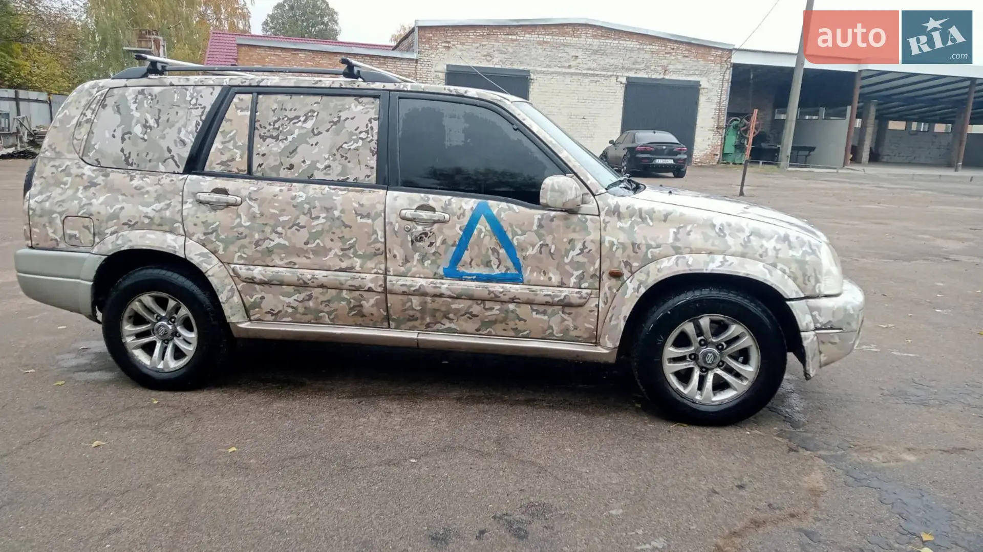 Suzuki Grand Vitara, 2004