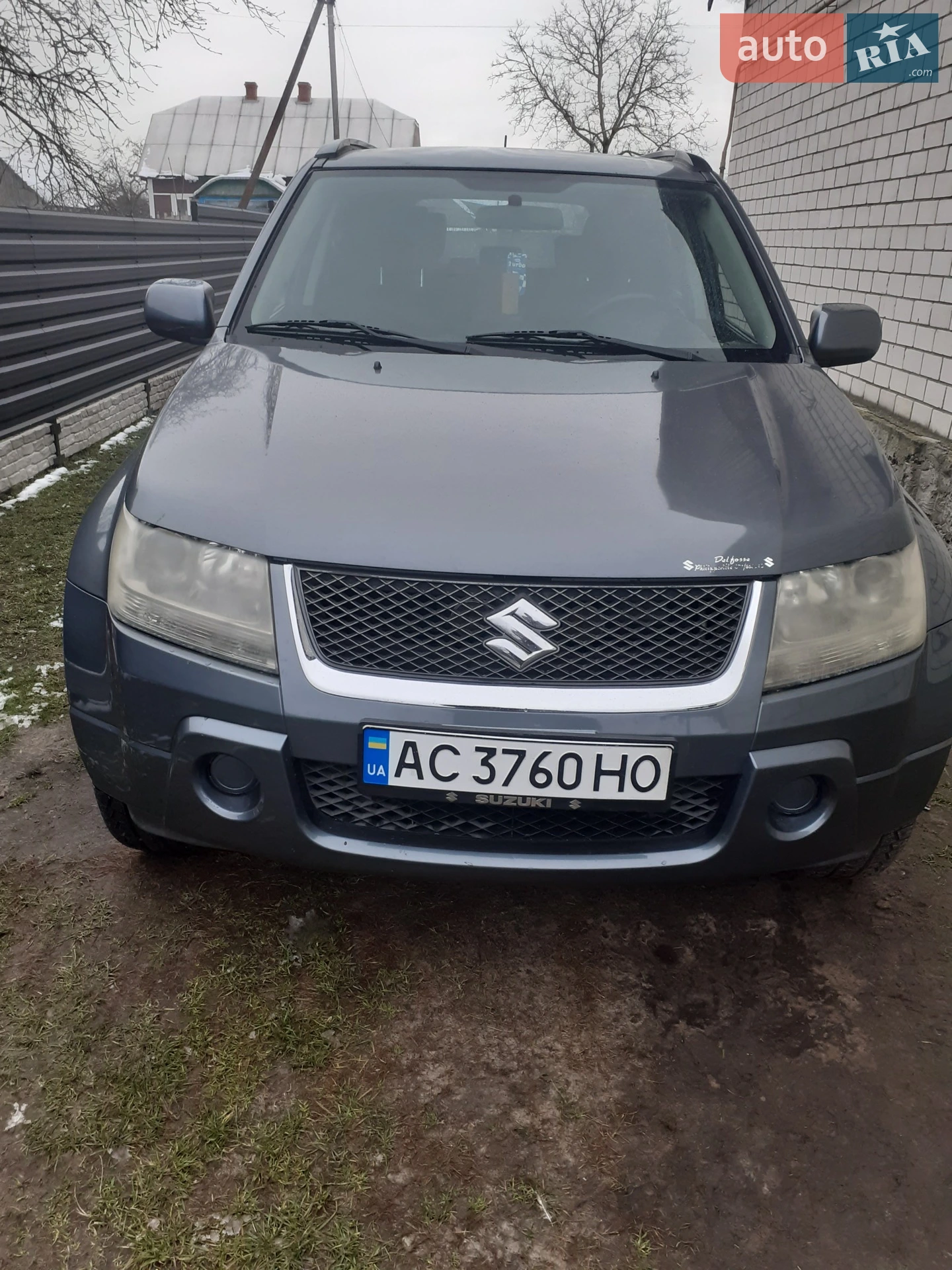 Suzuki Grand Vitara, 2007