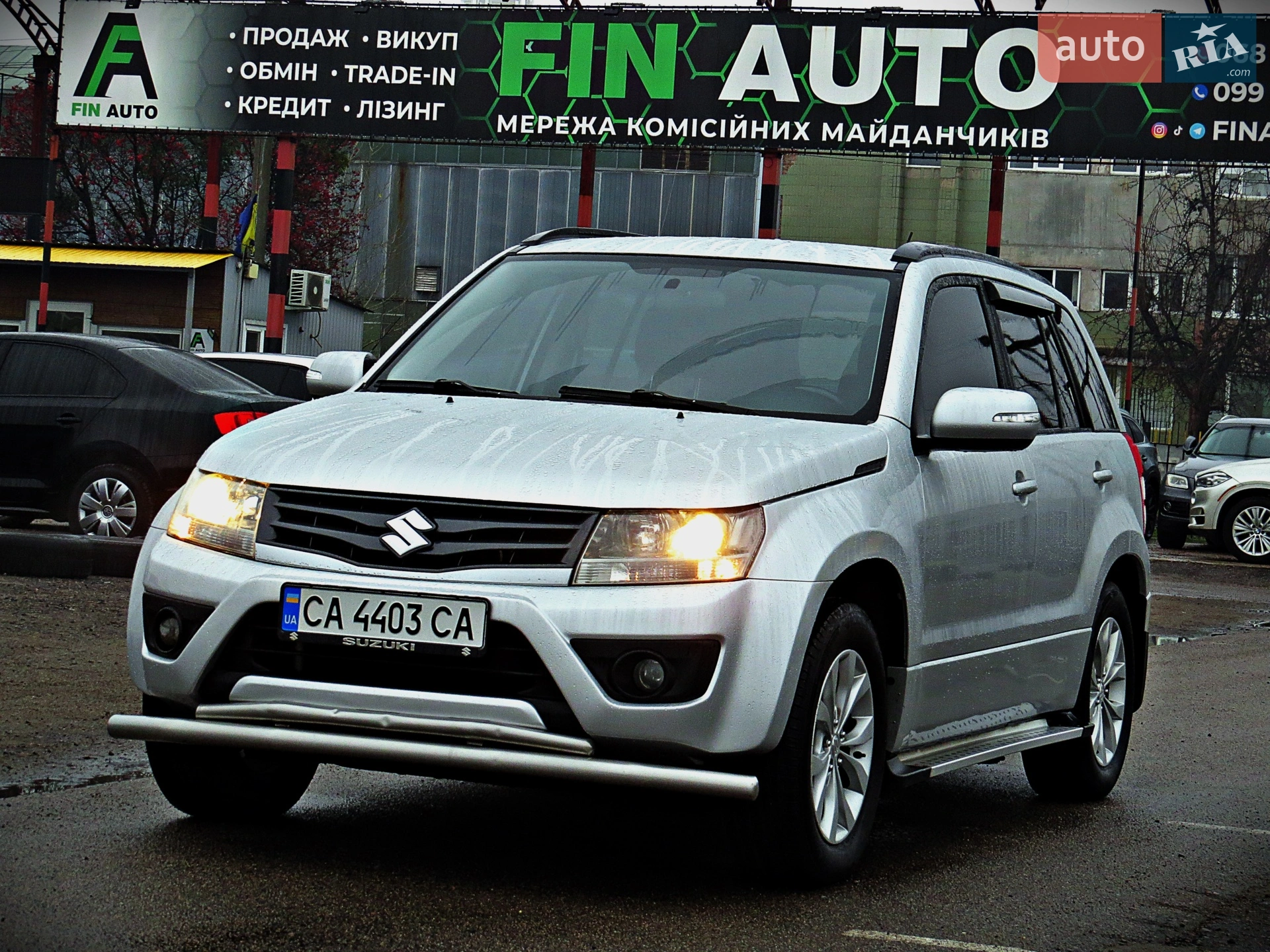 Suzuki Grand Vitara, 2016