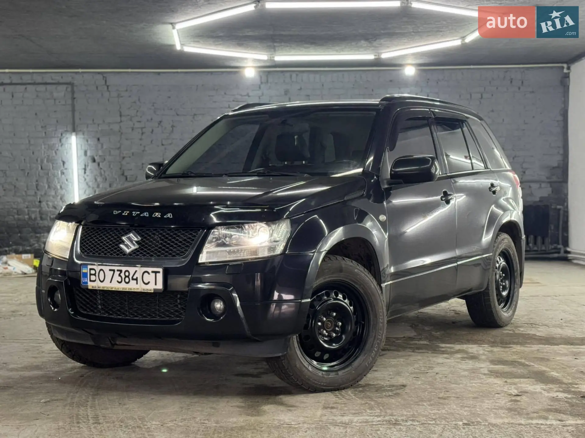 Suzuki Grand Vitara, 2007