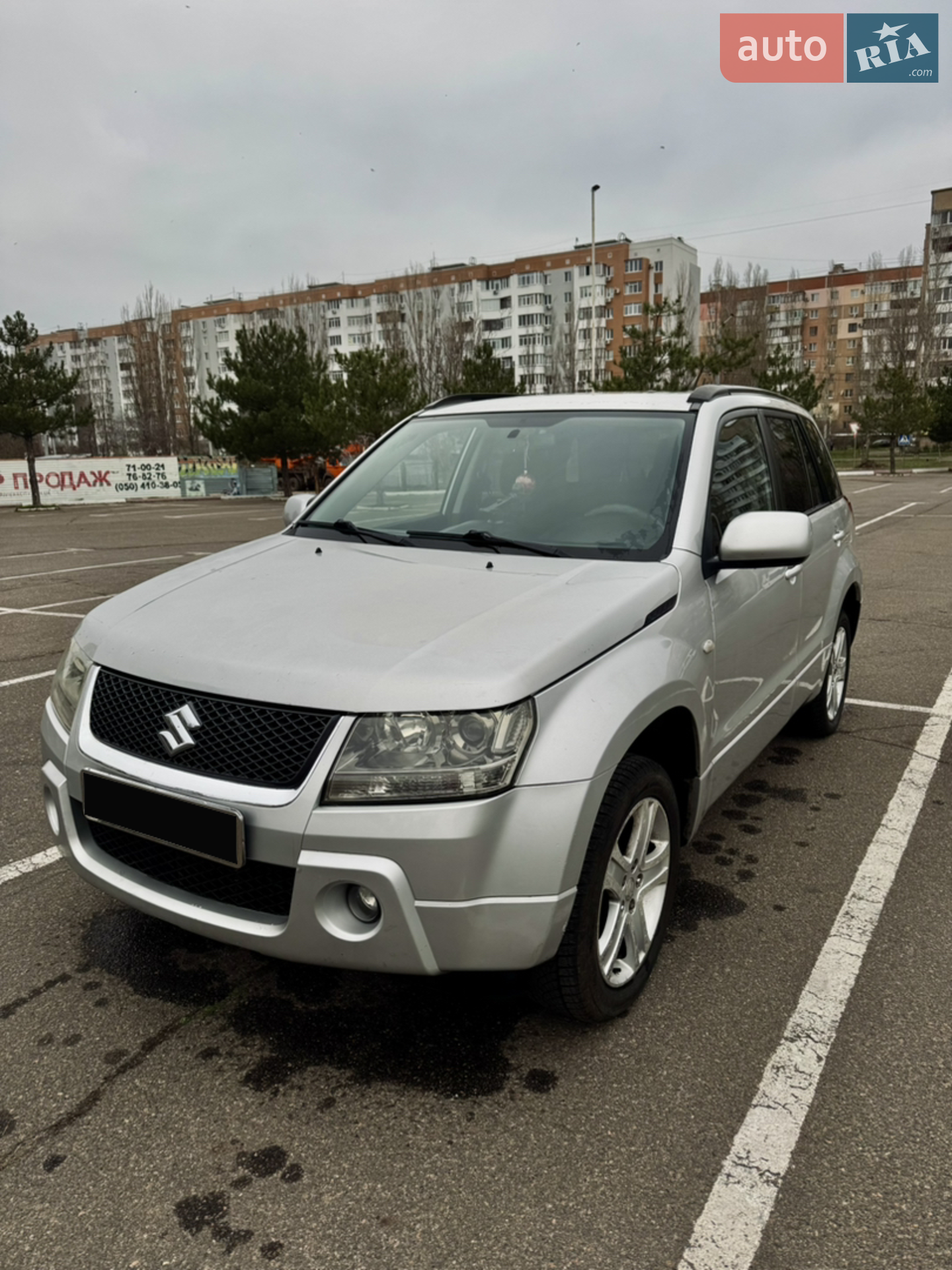 Suzuki Grand Vitara, 2005