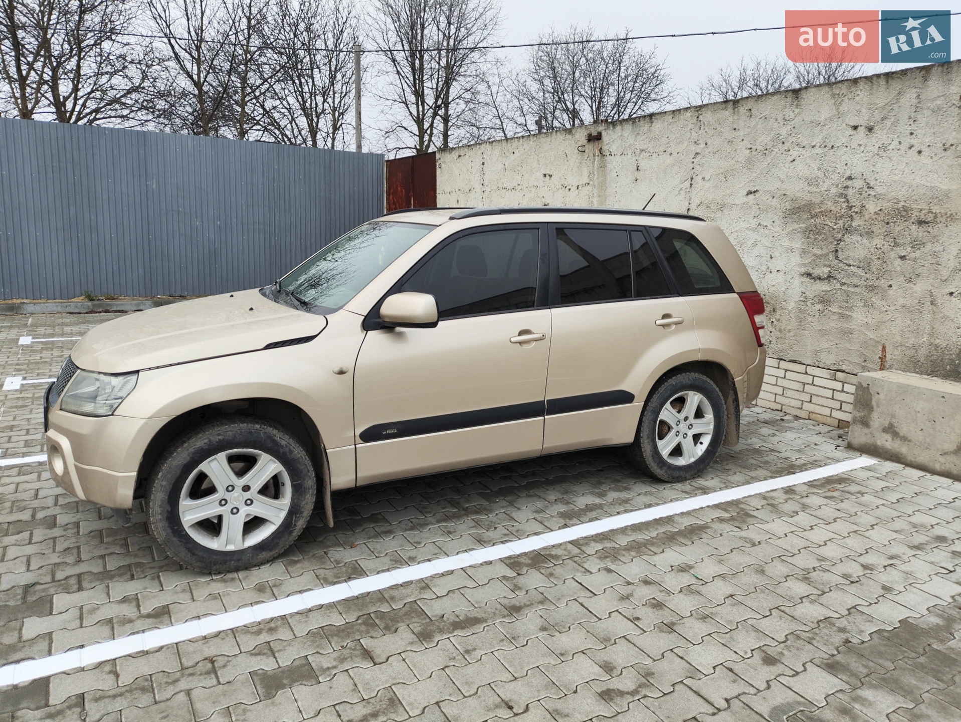 Suzuki Grand Vitara, 2007