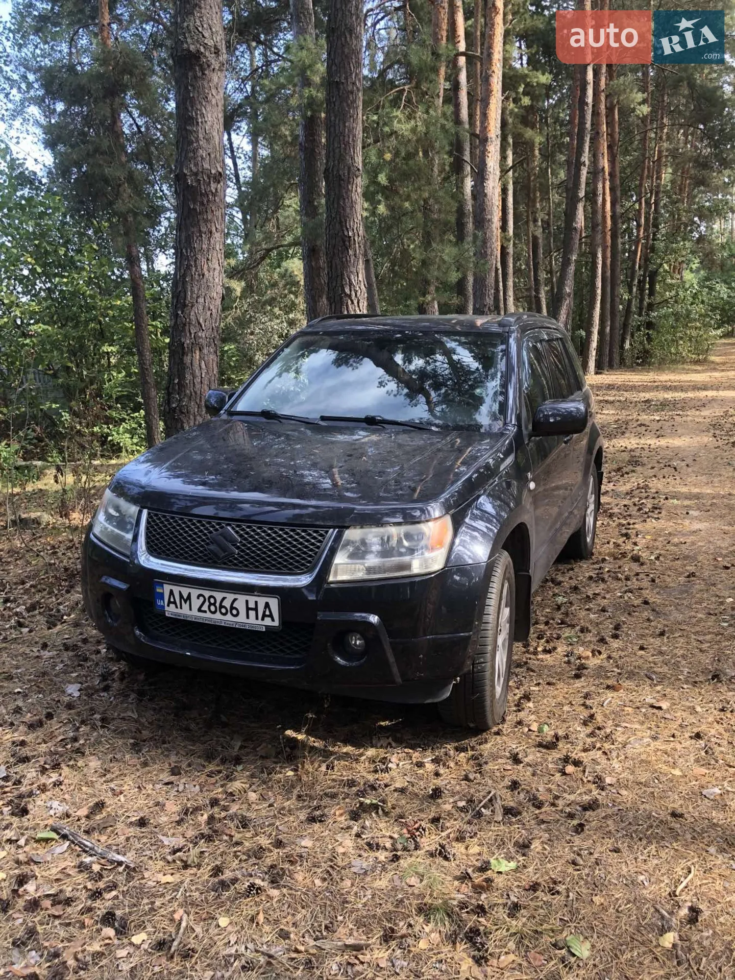 Suzuki Grand Vitara, 2007