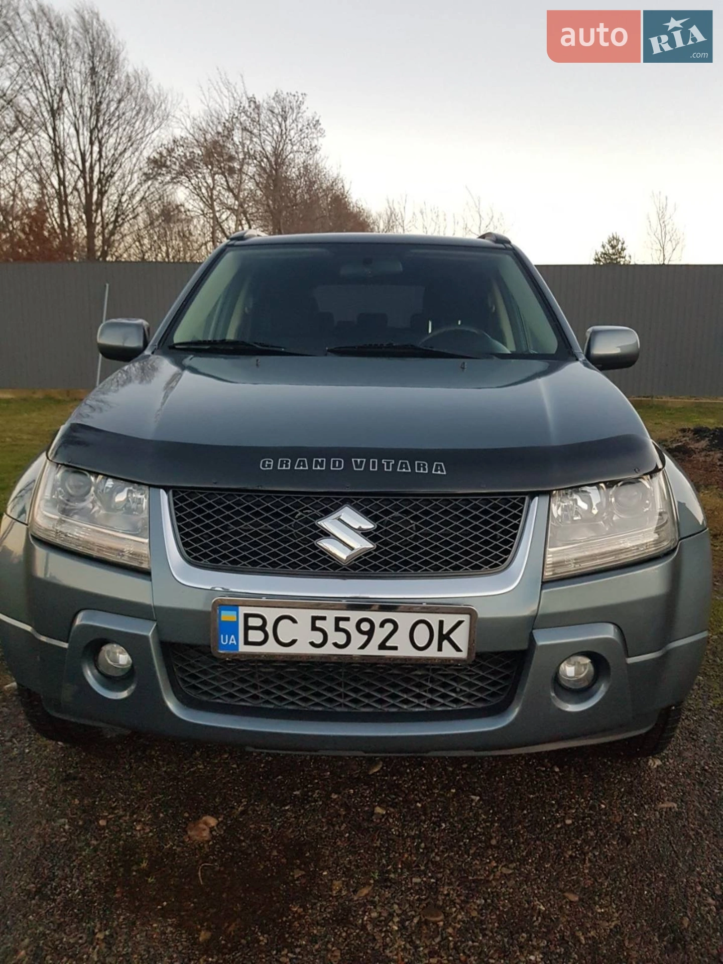 Suzuki Grand Vitara, 2006