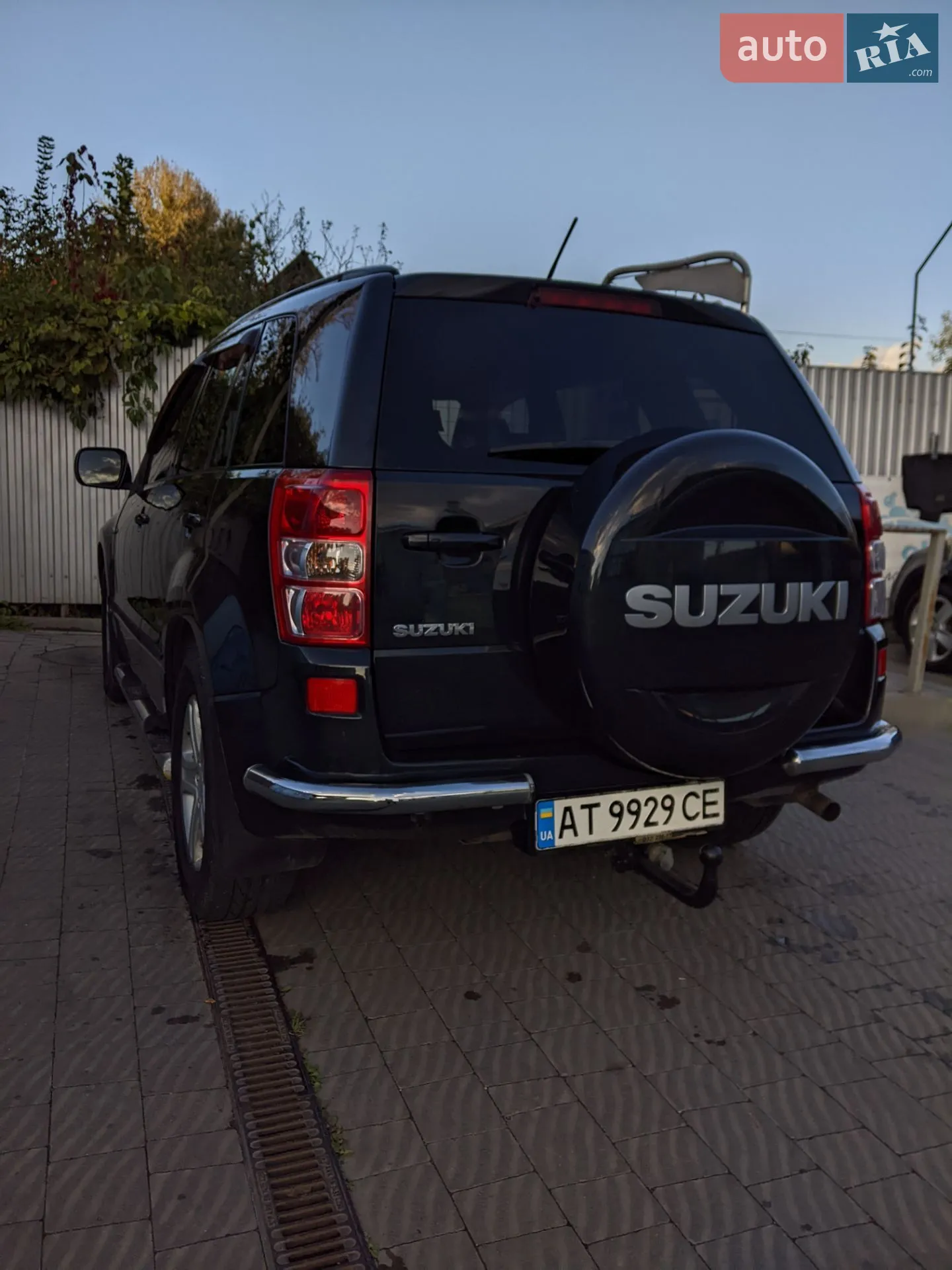 Suzuki Grand Vitara, 2007