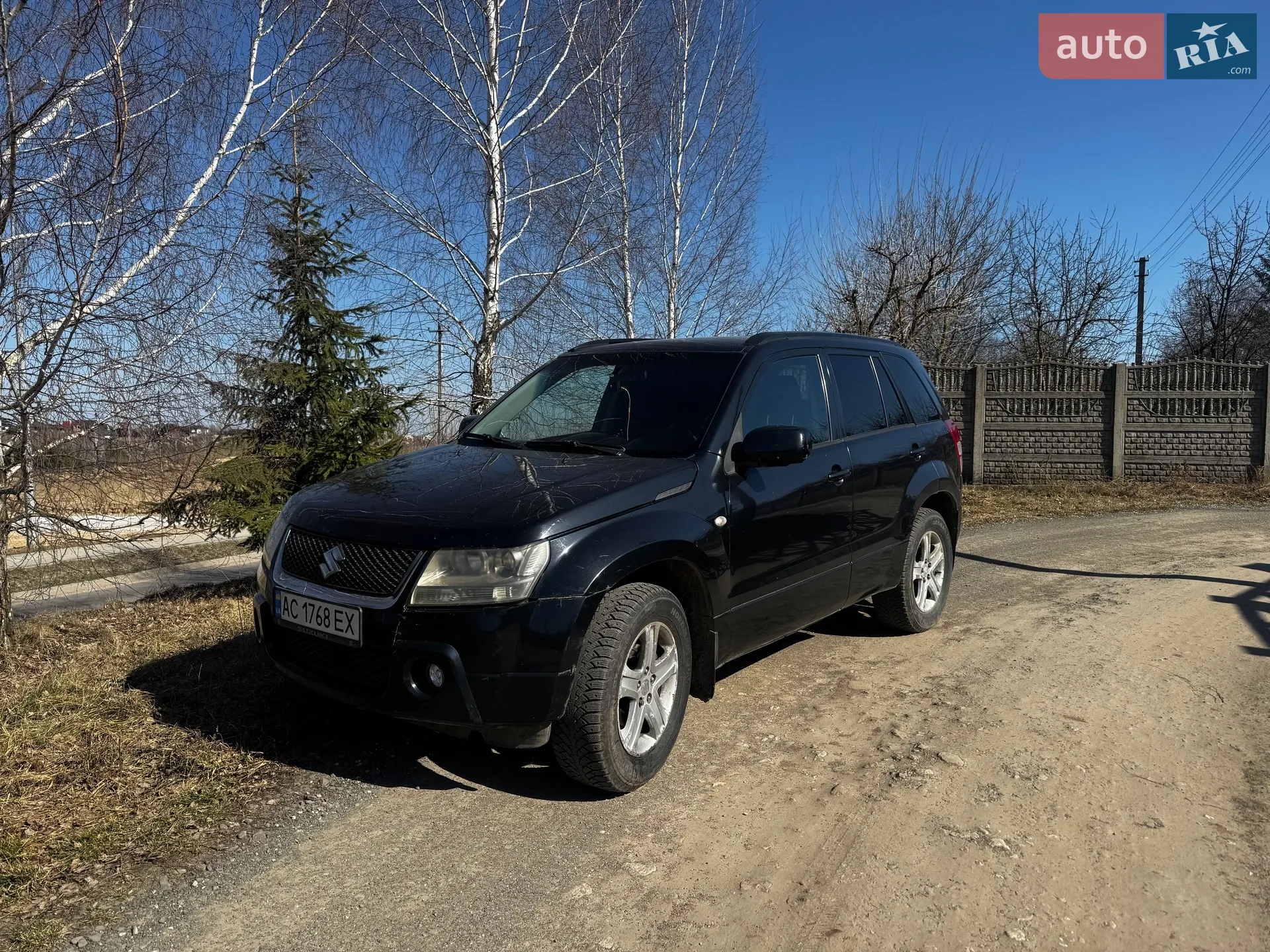 Suzuki Grand Vitara 2005 — 1