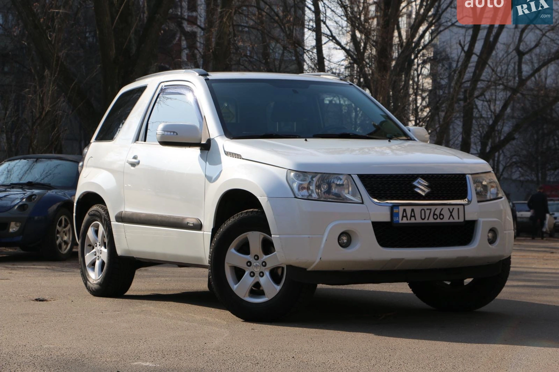 Suzuki Grand Vitara, 2010