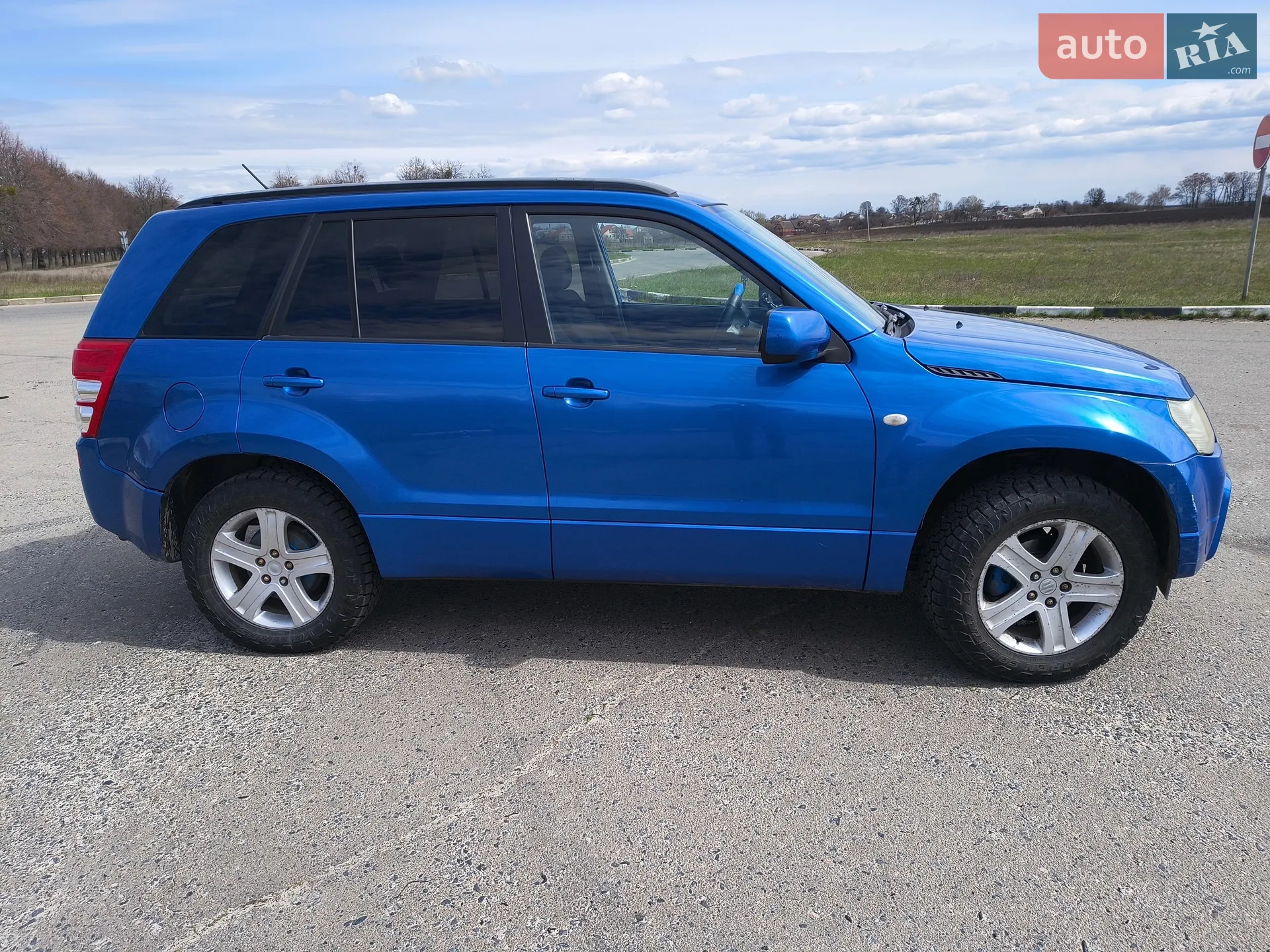 Suzuki Grand Vitara, 2007
