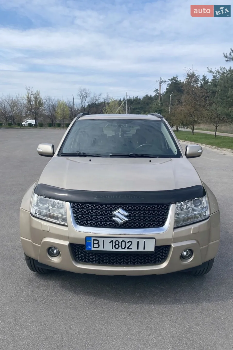 Suzuki Grand Vitara, 2008