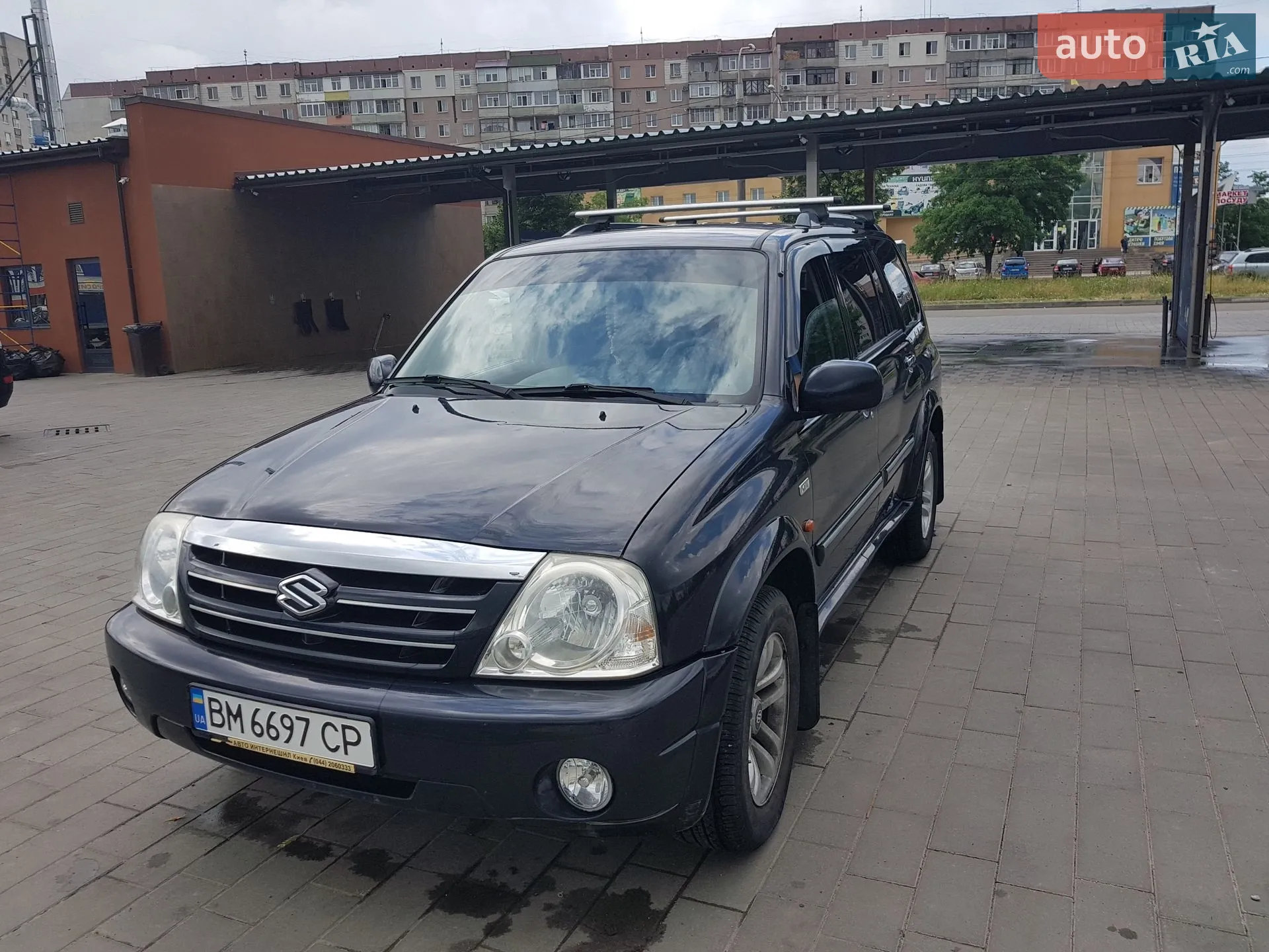 Suzuki Grand Vitara, 2004